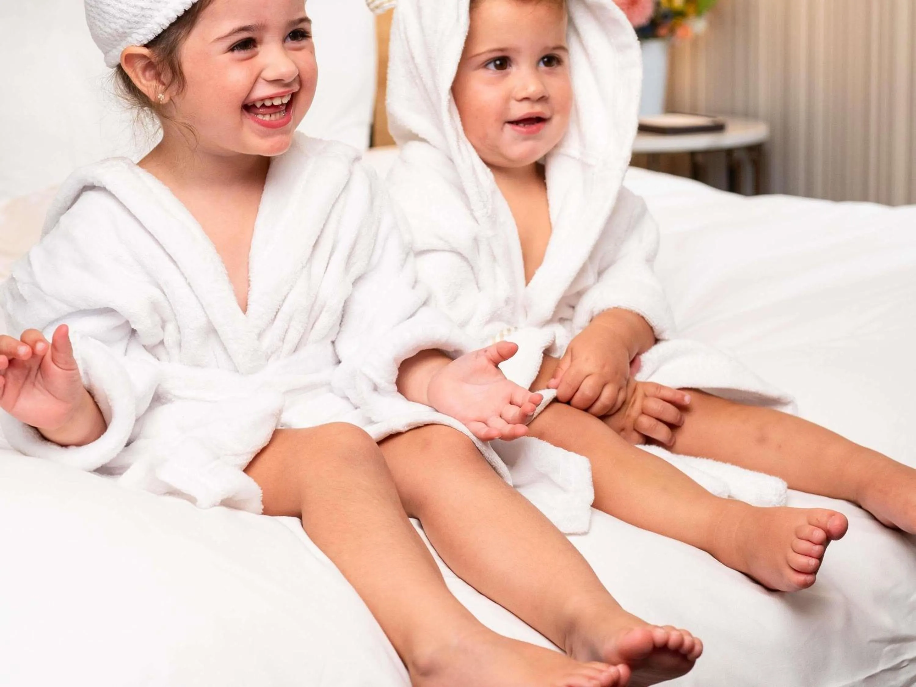 Property building in Sofitel Philadelphia at Rittenhouse Square