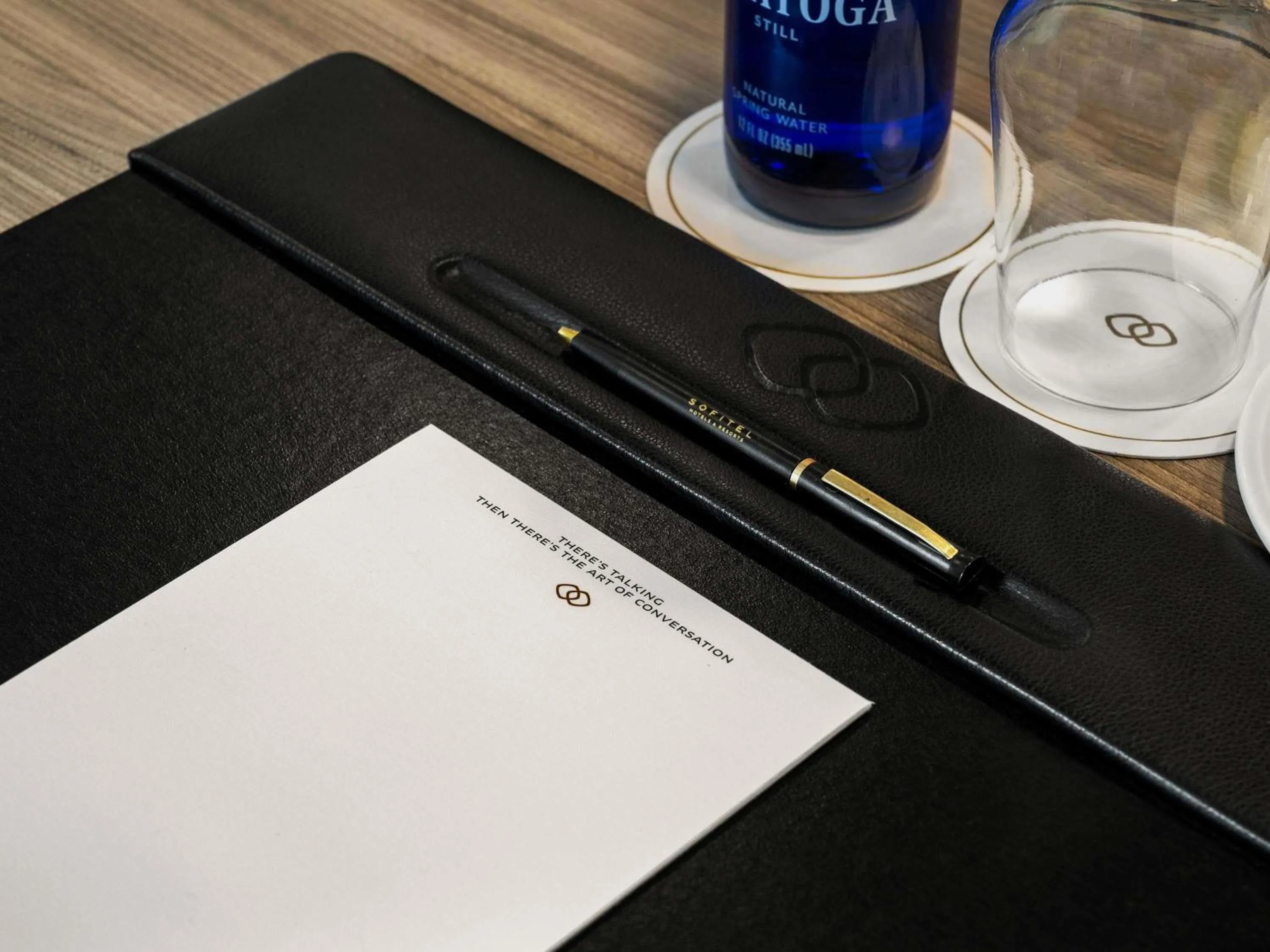 Meeting/conference room in Sofitel Philadelphia at Rittenhouse Square