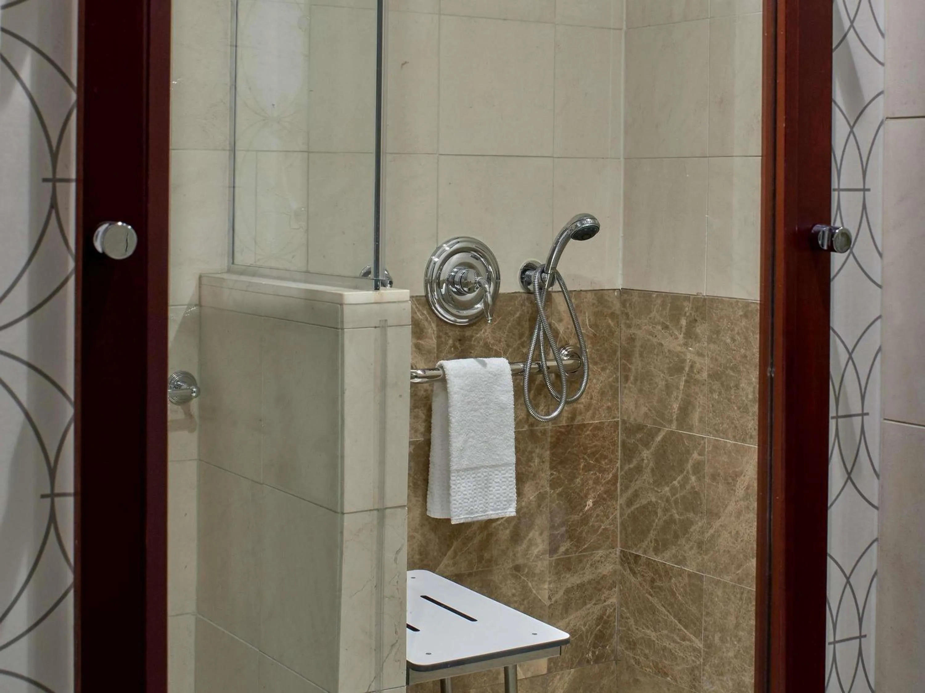Bedroom in Sofitel Philadelphia at Rittenhouse Square