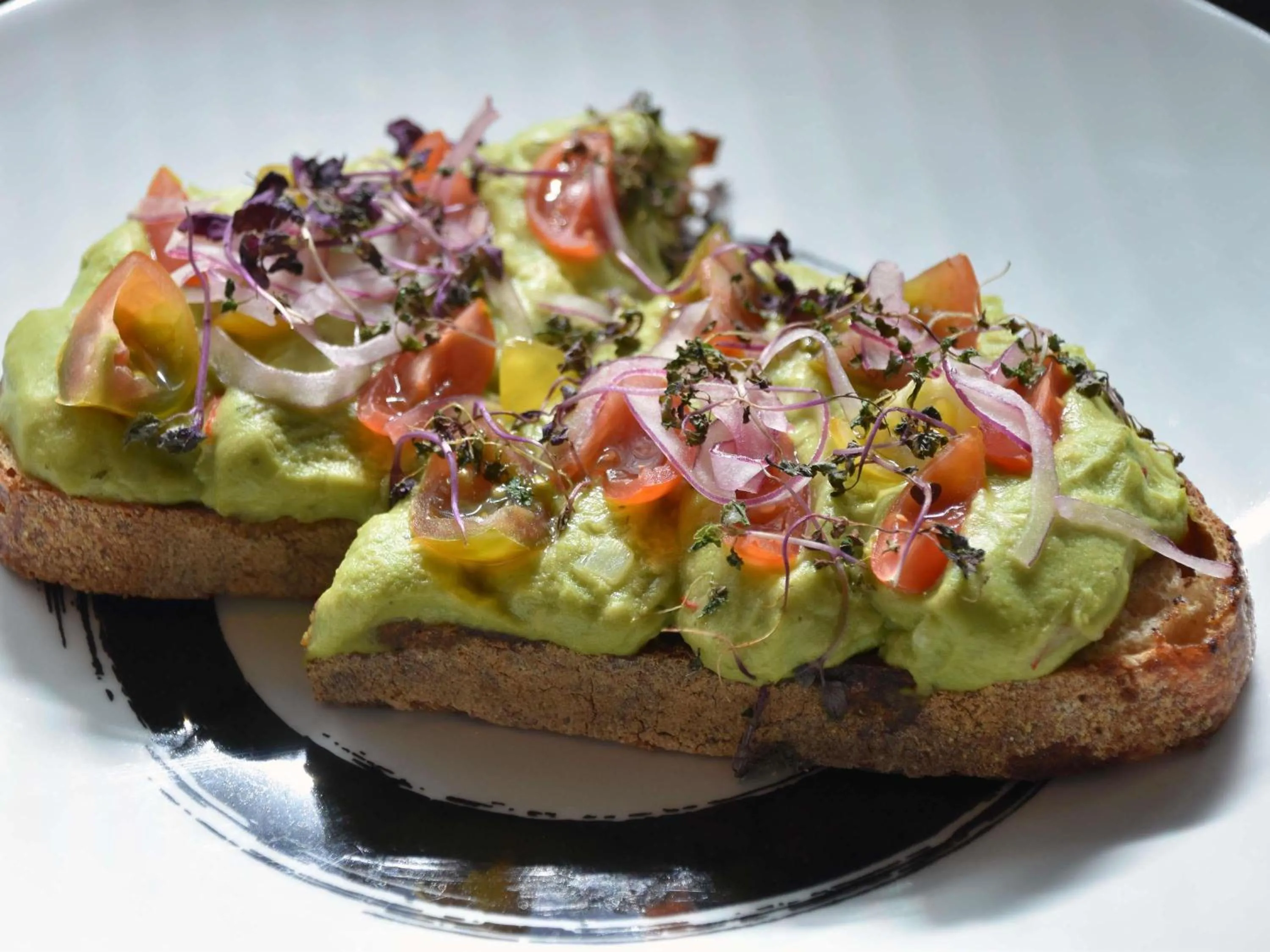 Breakfast in Sofitel Philadelphia at Rittenhouse Square