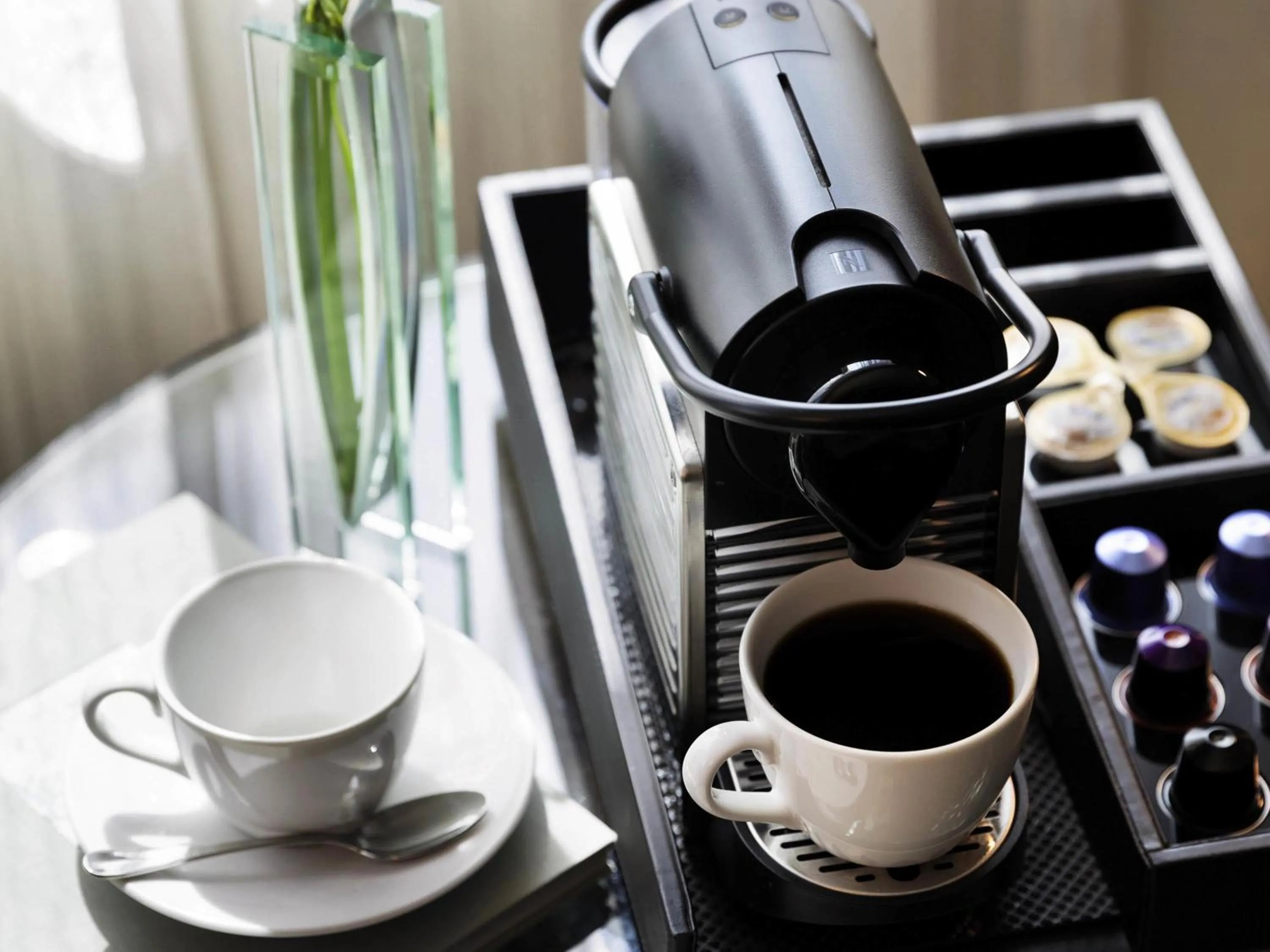 Bedroom in Sofitel Philadelphia at Rittenhouse Square