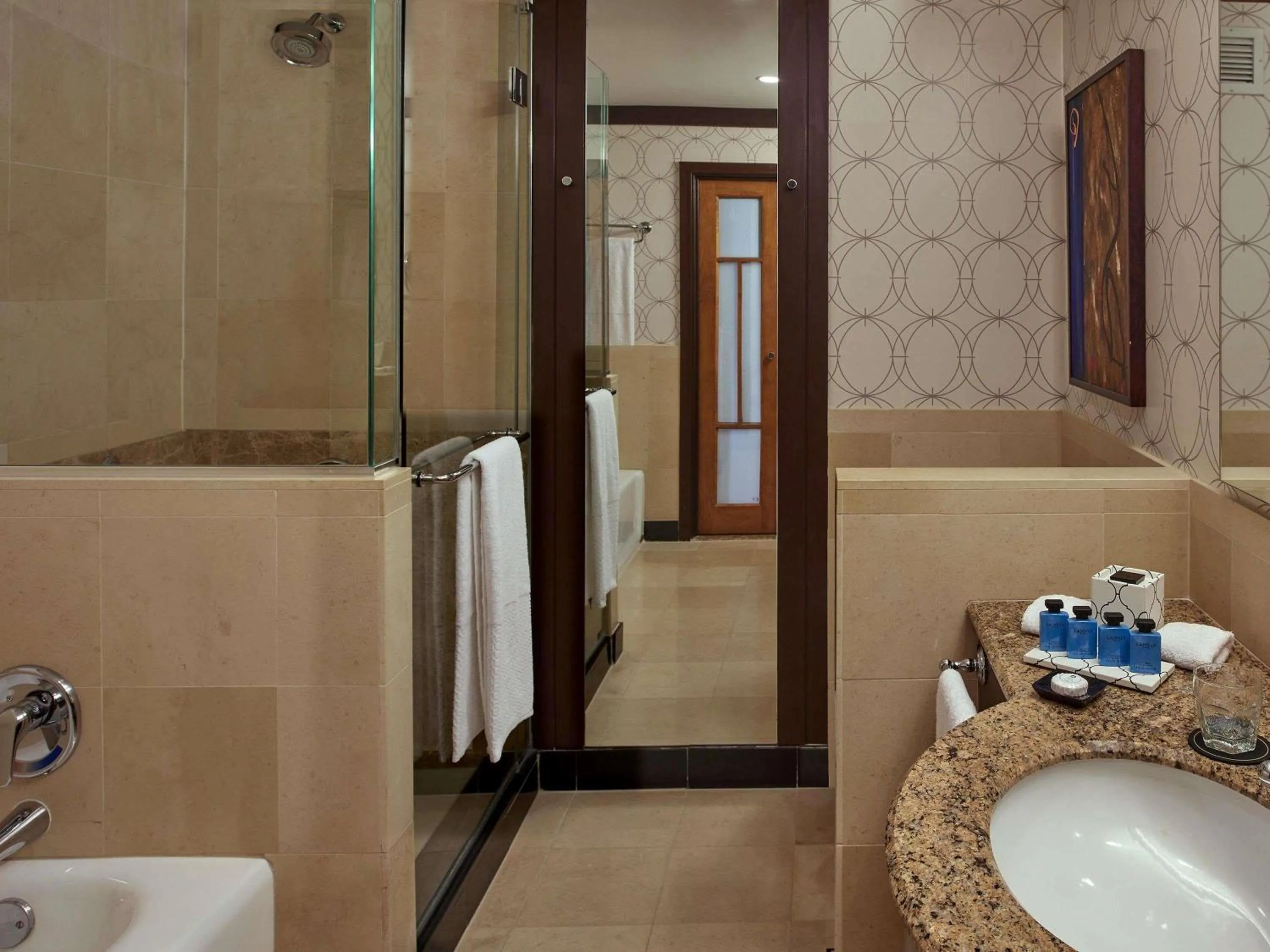 Bedroom in Sofitel Philadelphia at Rittenhouse Square