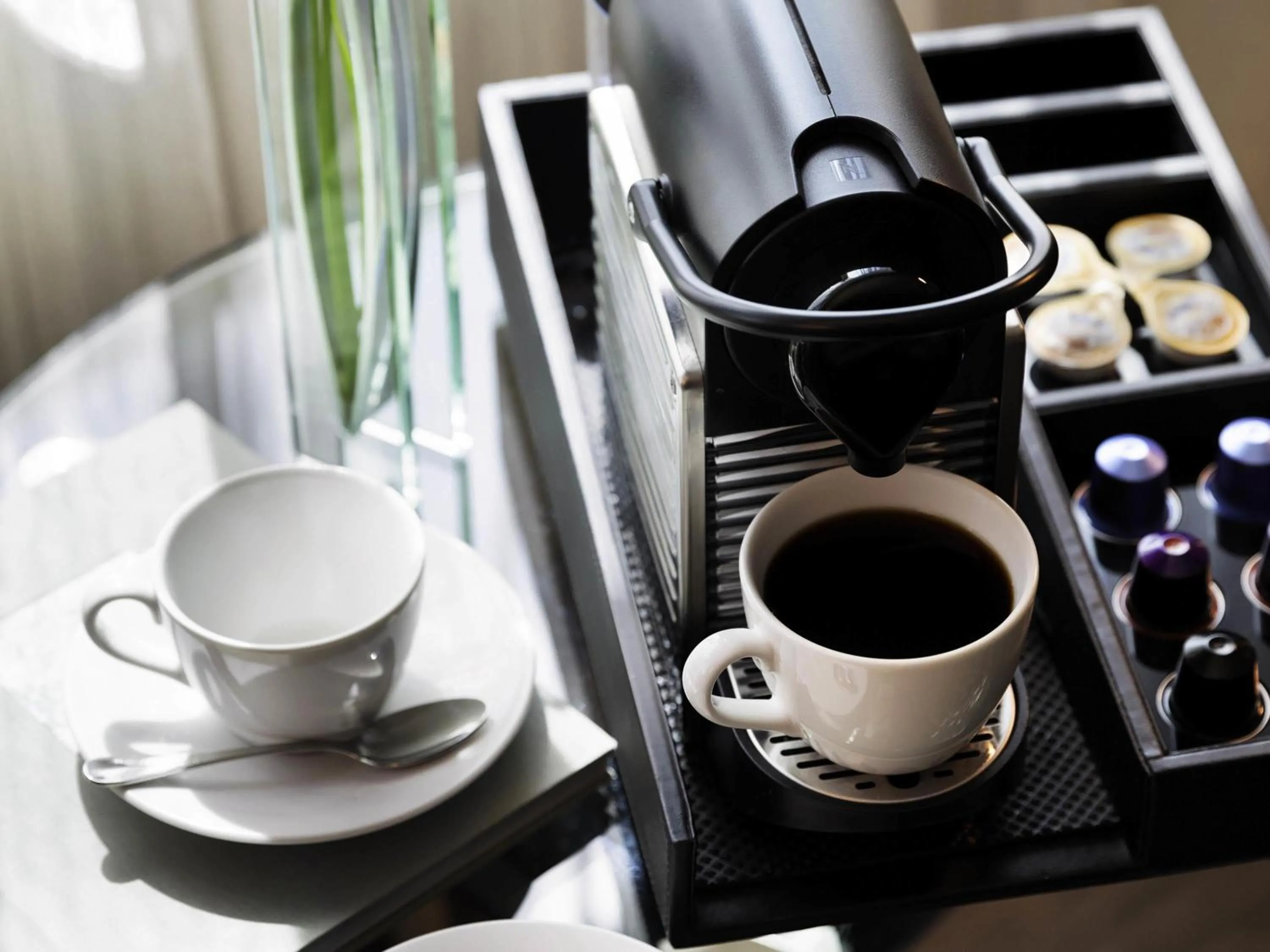 Bedroom in Sofitel Philadelphia at Rittenhouse Square