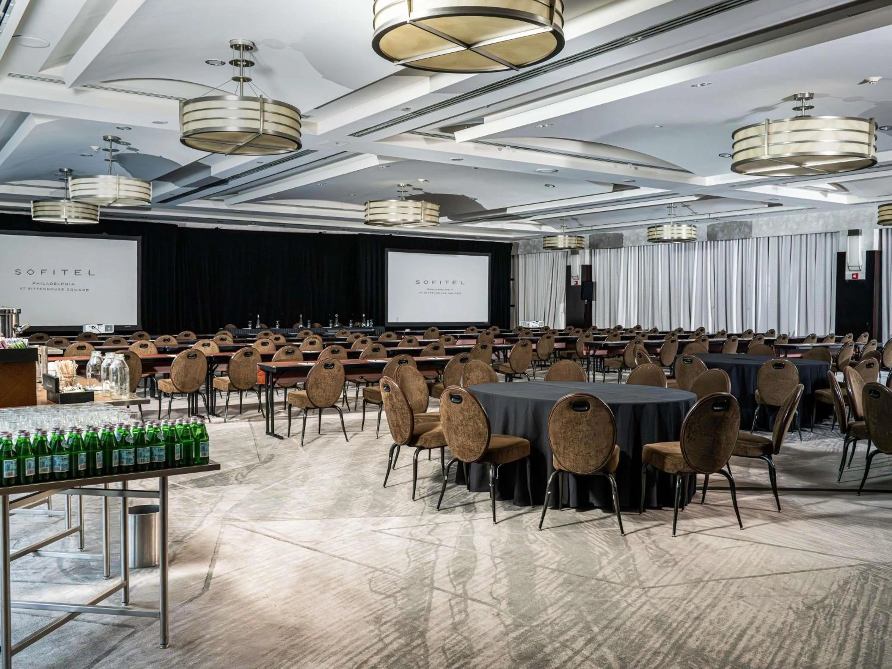 Meeting/conference room in Sofitel Philadelphia at Rittenhouse Square