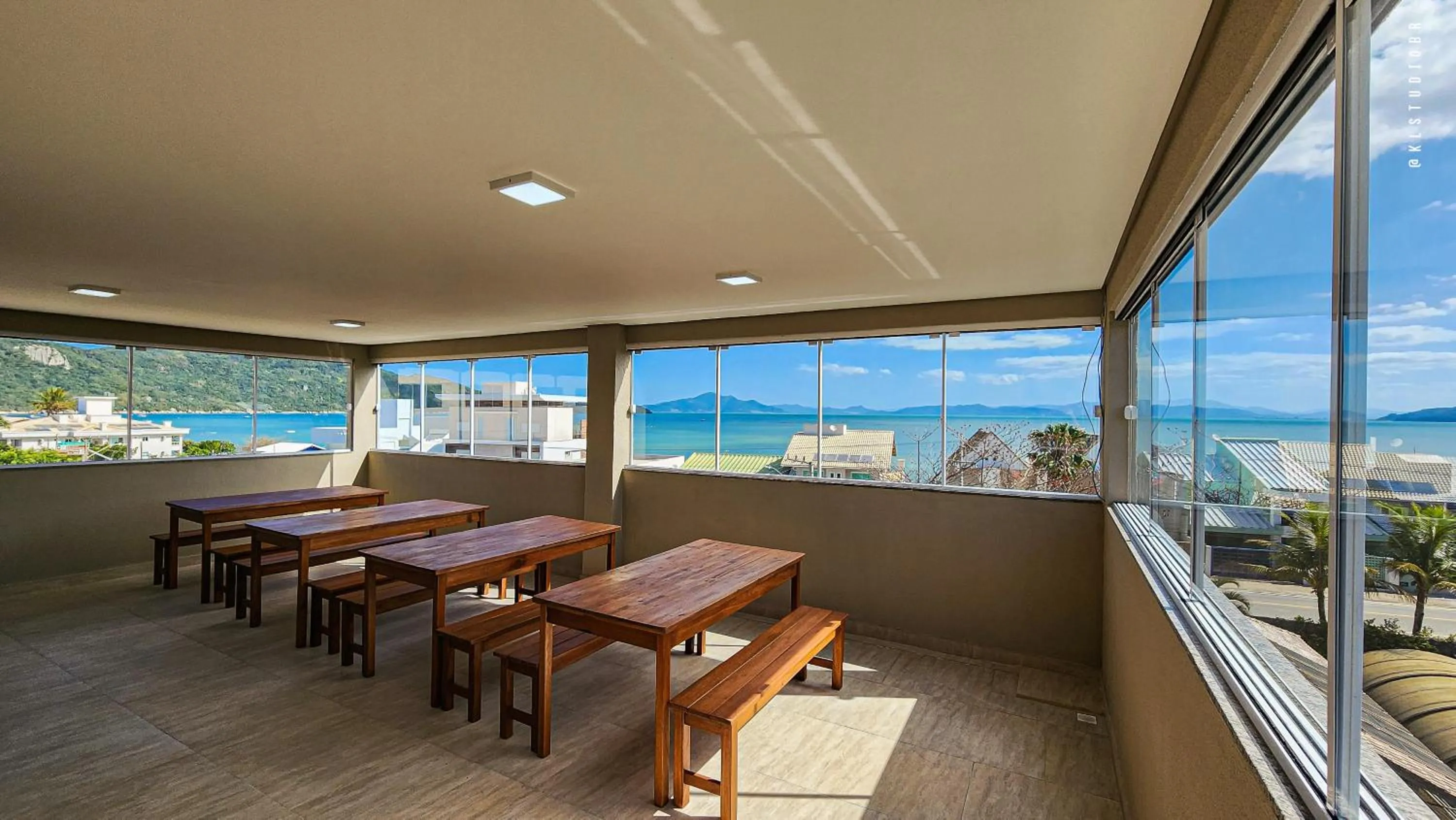 BBQ facilities in Apart Hotel Canto Grande