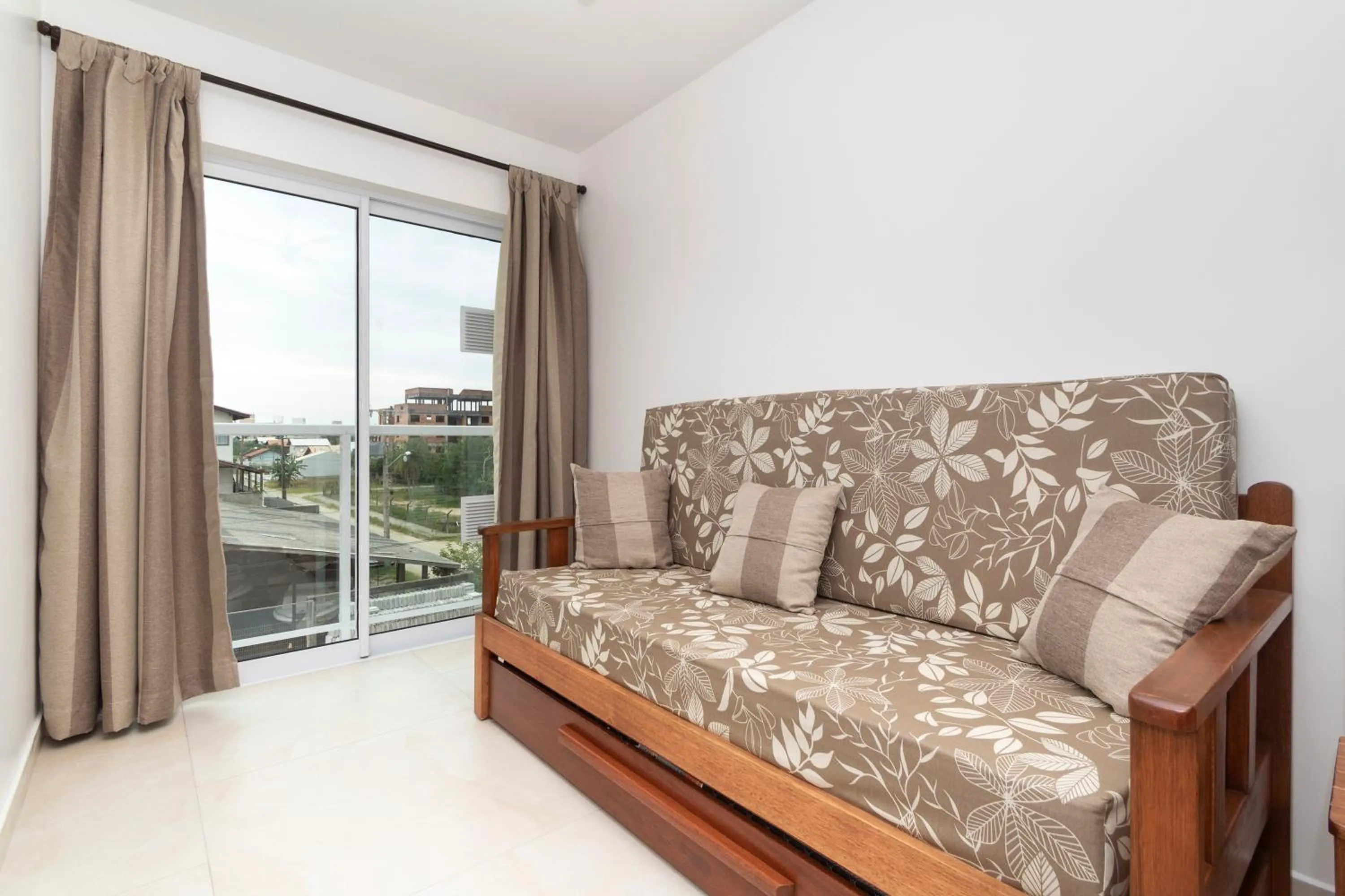 Living room in Apart Hotel Canto Grande