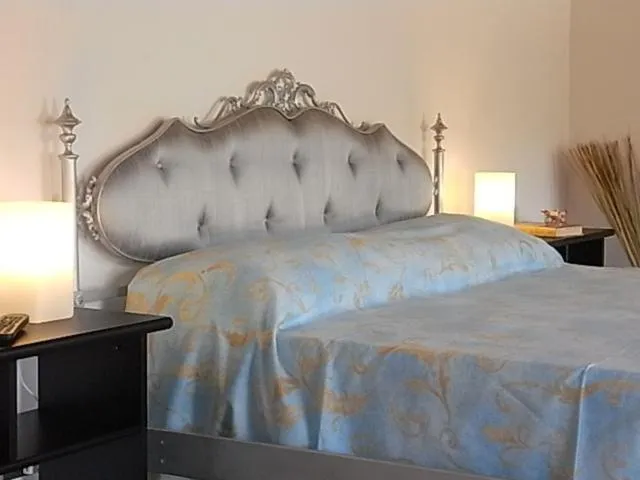 Bed in B&B Bosco Dei Cervi