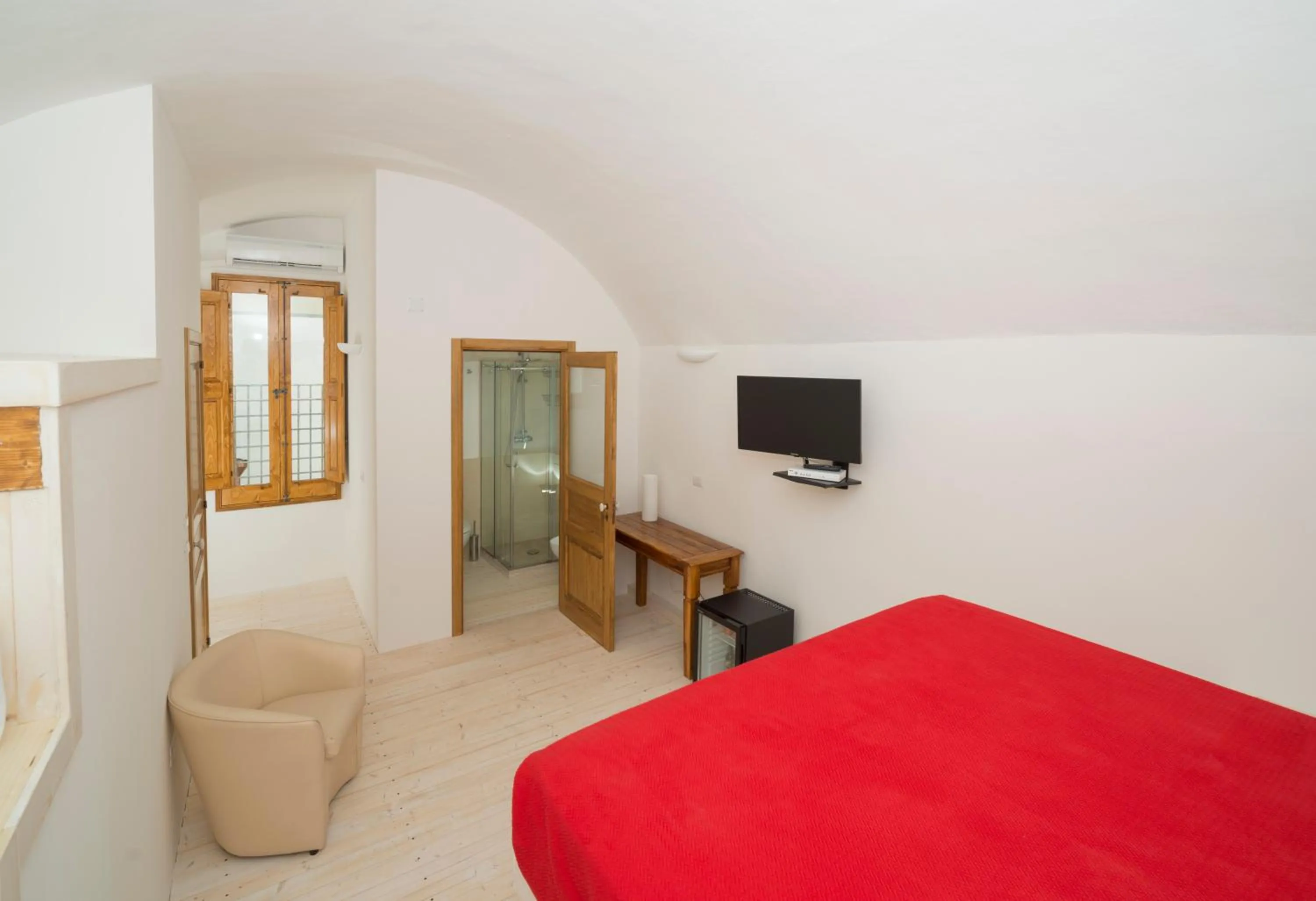 Photo of the whole room in Relais Carlo V - Palazzo Storico