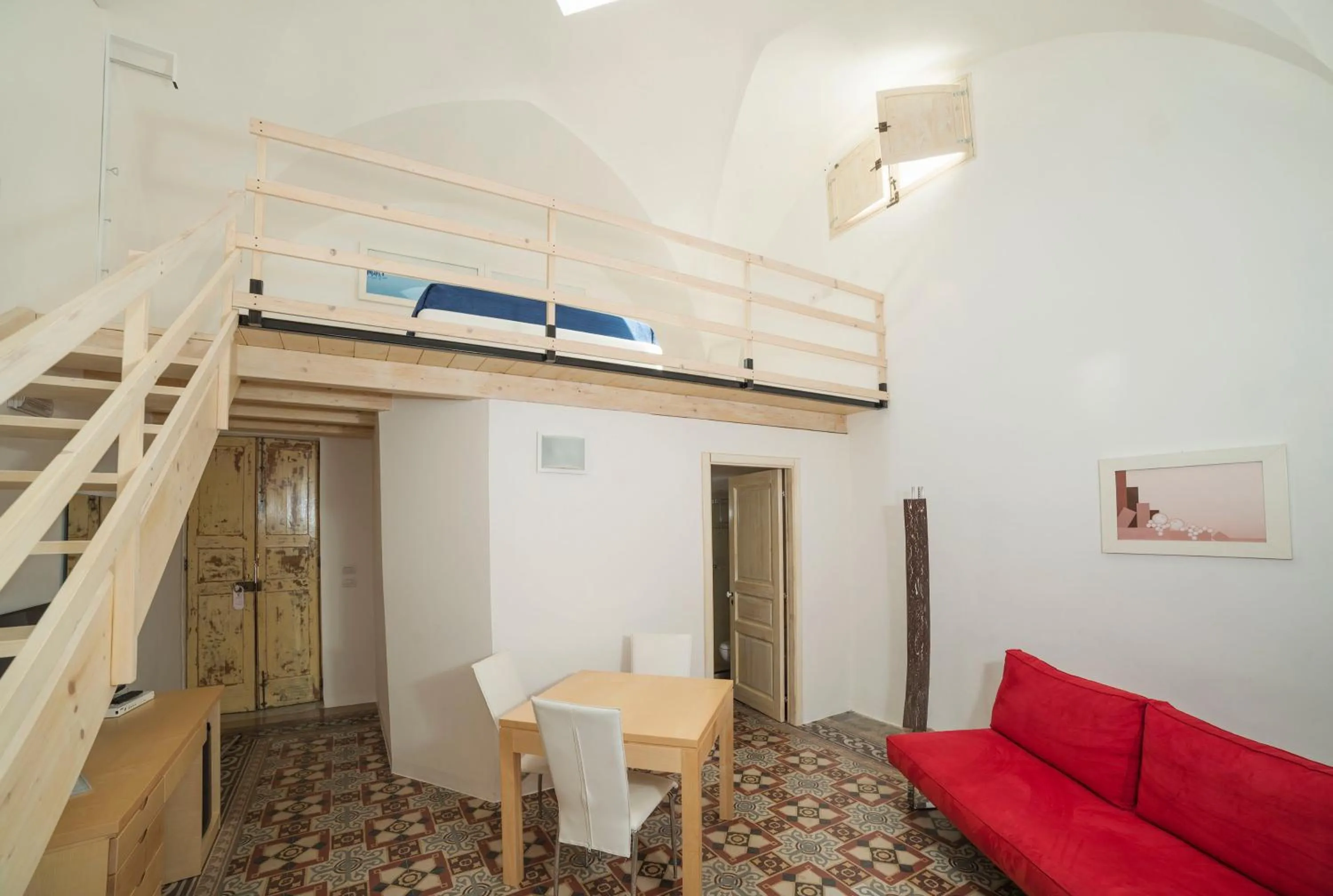 Photo of the whole room in Relais Carlo V - Palazzo Storico