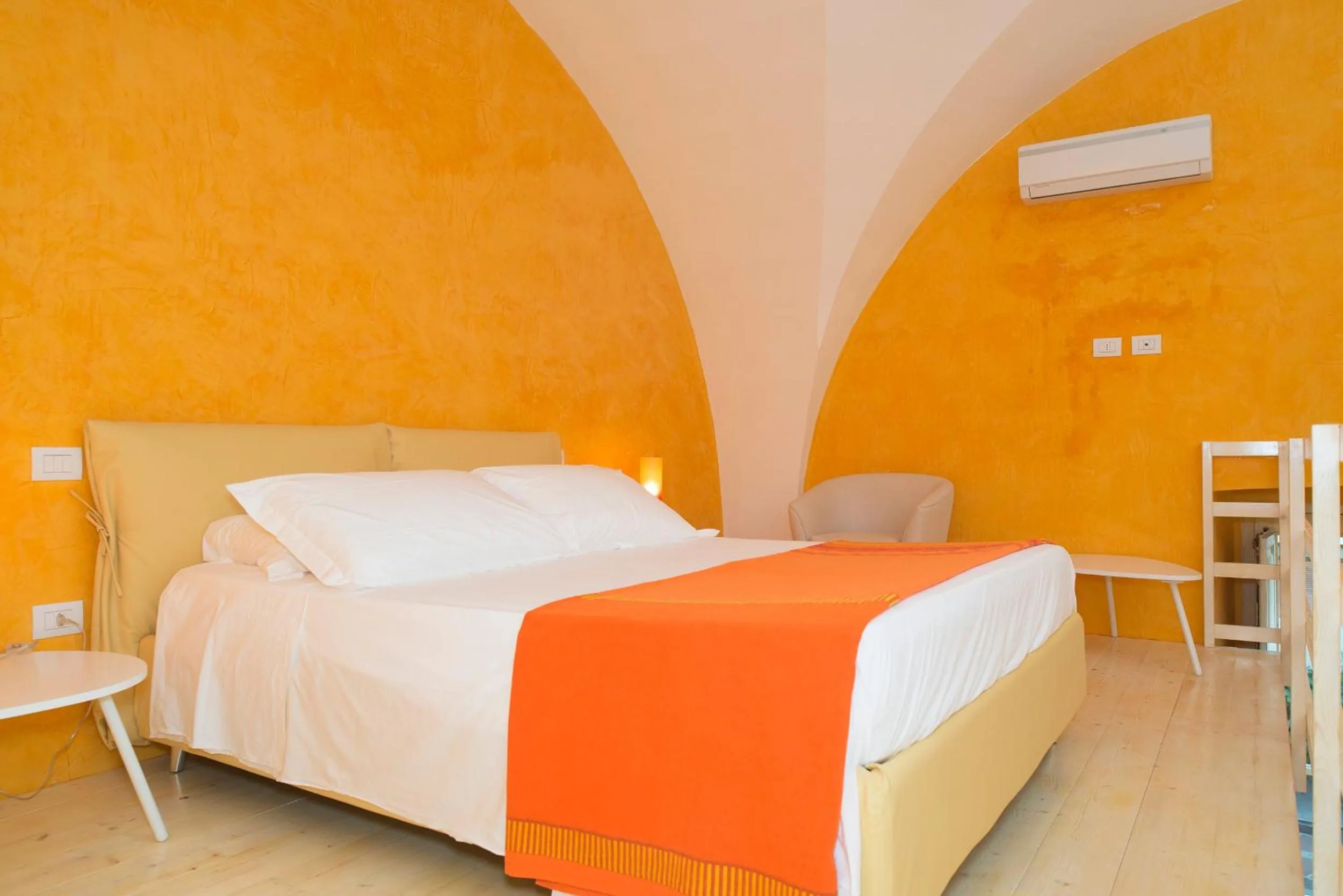 Photo of the whole room in Relais Carlo V - Palazzo Storico