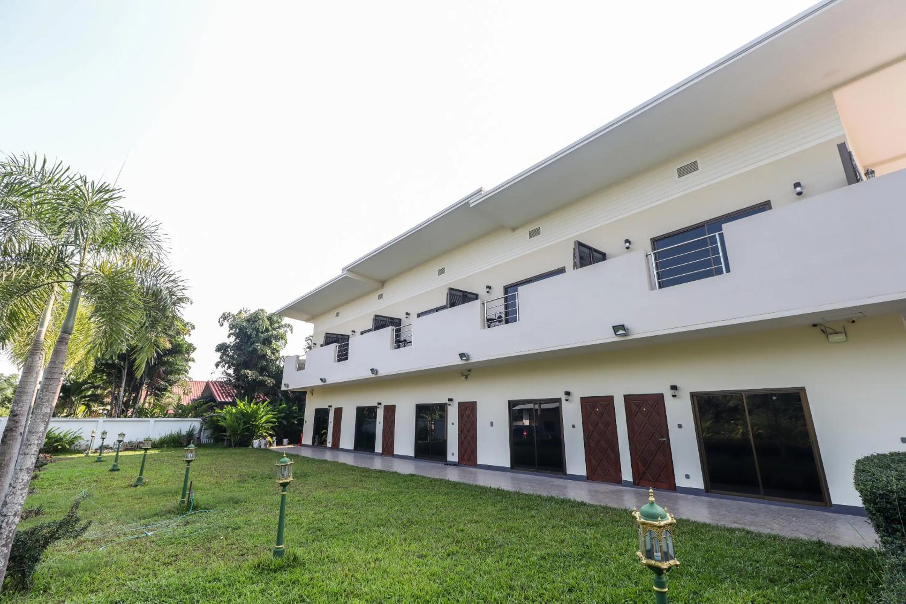 Property building in Relax Garden House