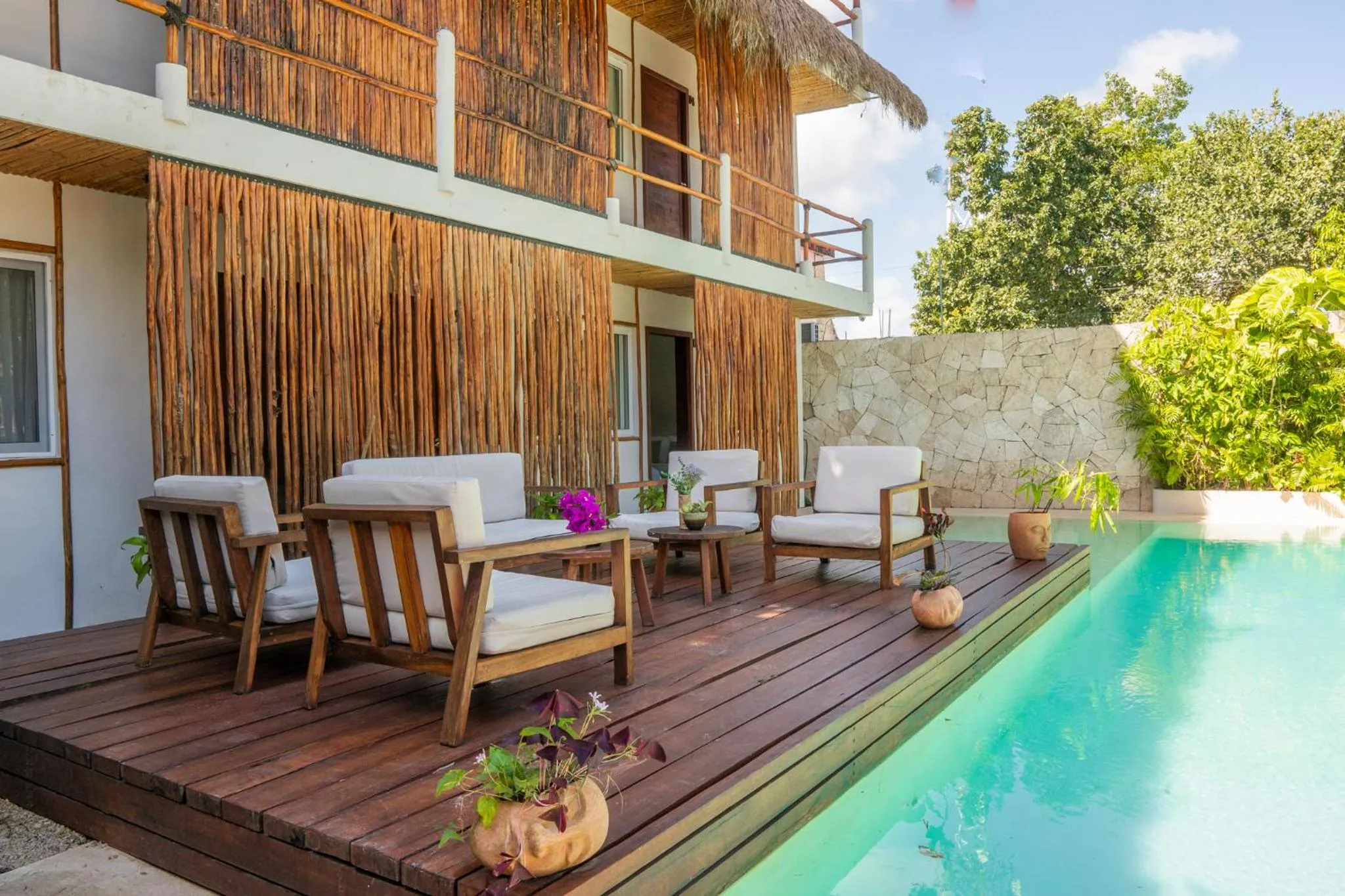 AGAM Hotel Boutique Bacalar - Adults Only