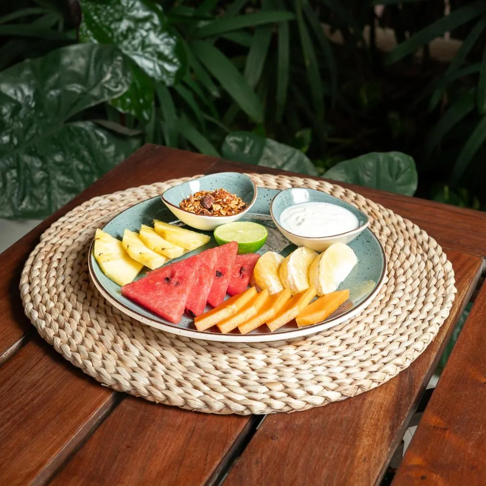 Restaurant/places to eat in AGAM Hotel Boutique Bacalar - Adults Only