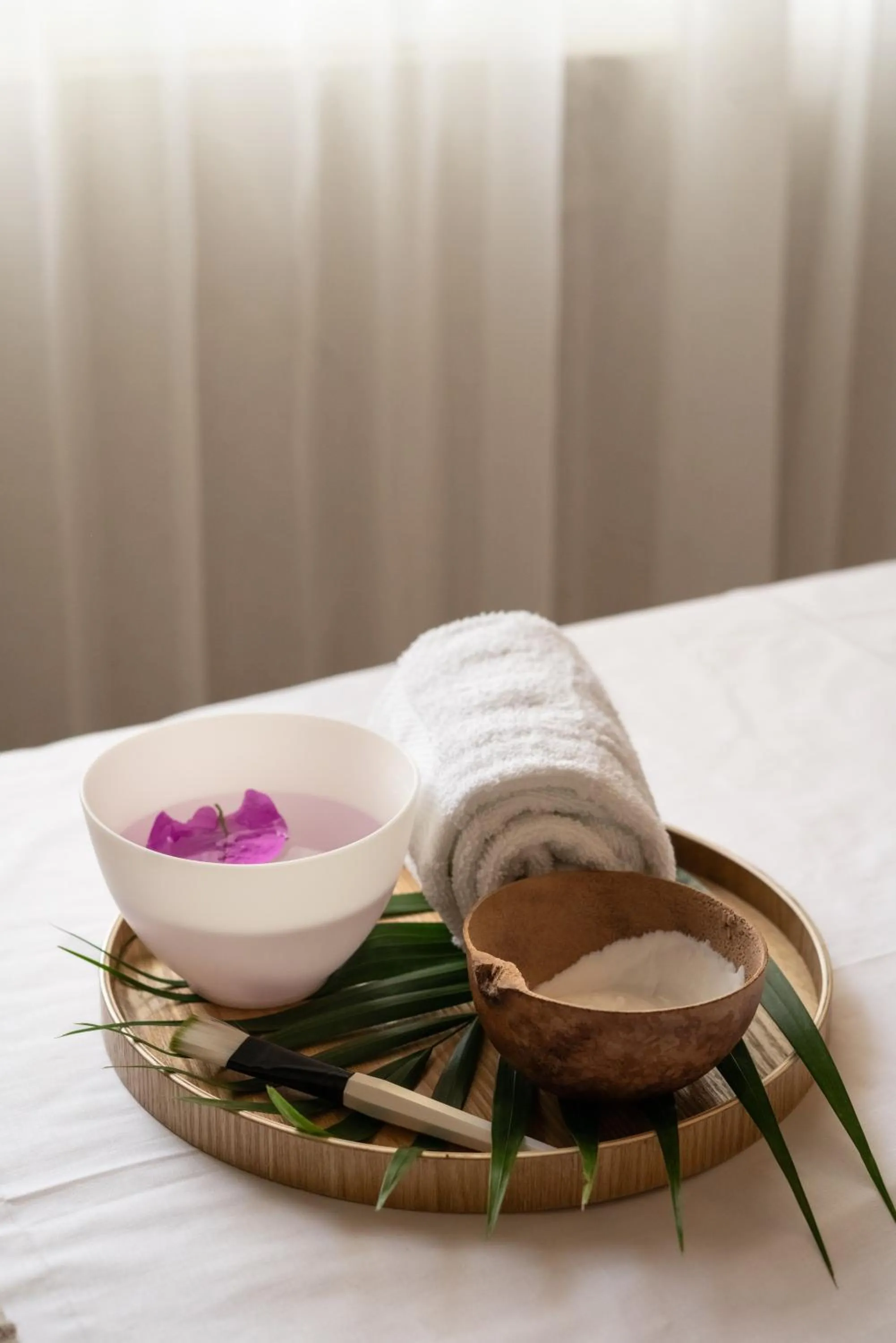 Spa and wellness centre/facilities in AGAM Hotel Boutique Bacalar - Adults Only