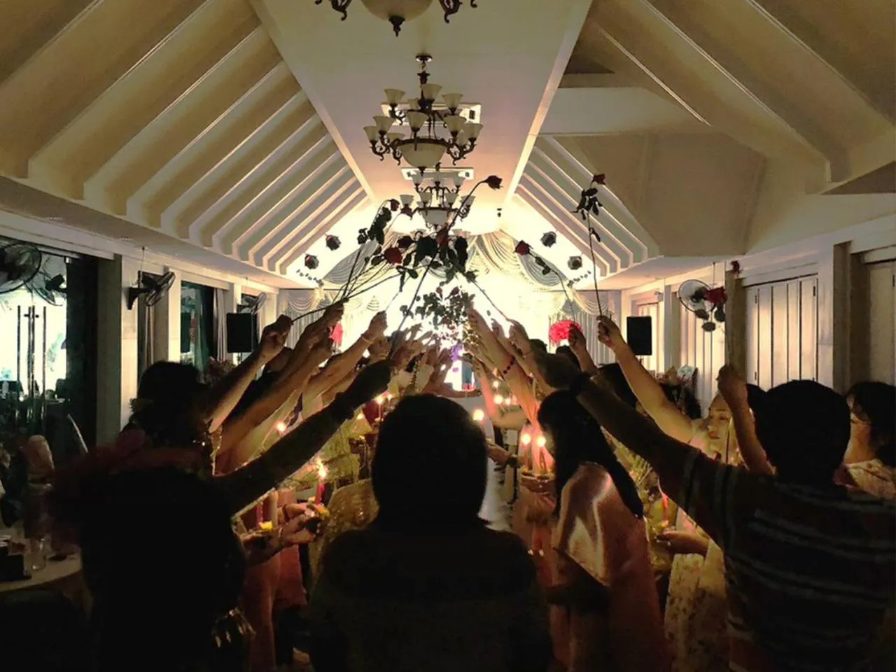 Meeting/conference room in Rnana Grand