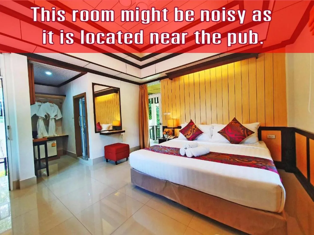 Superior Double Room in Rnana Grand