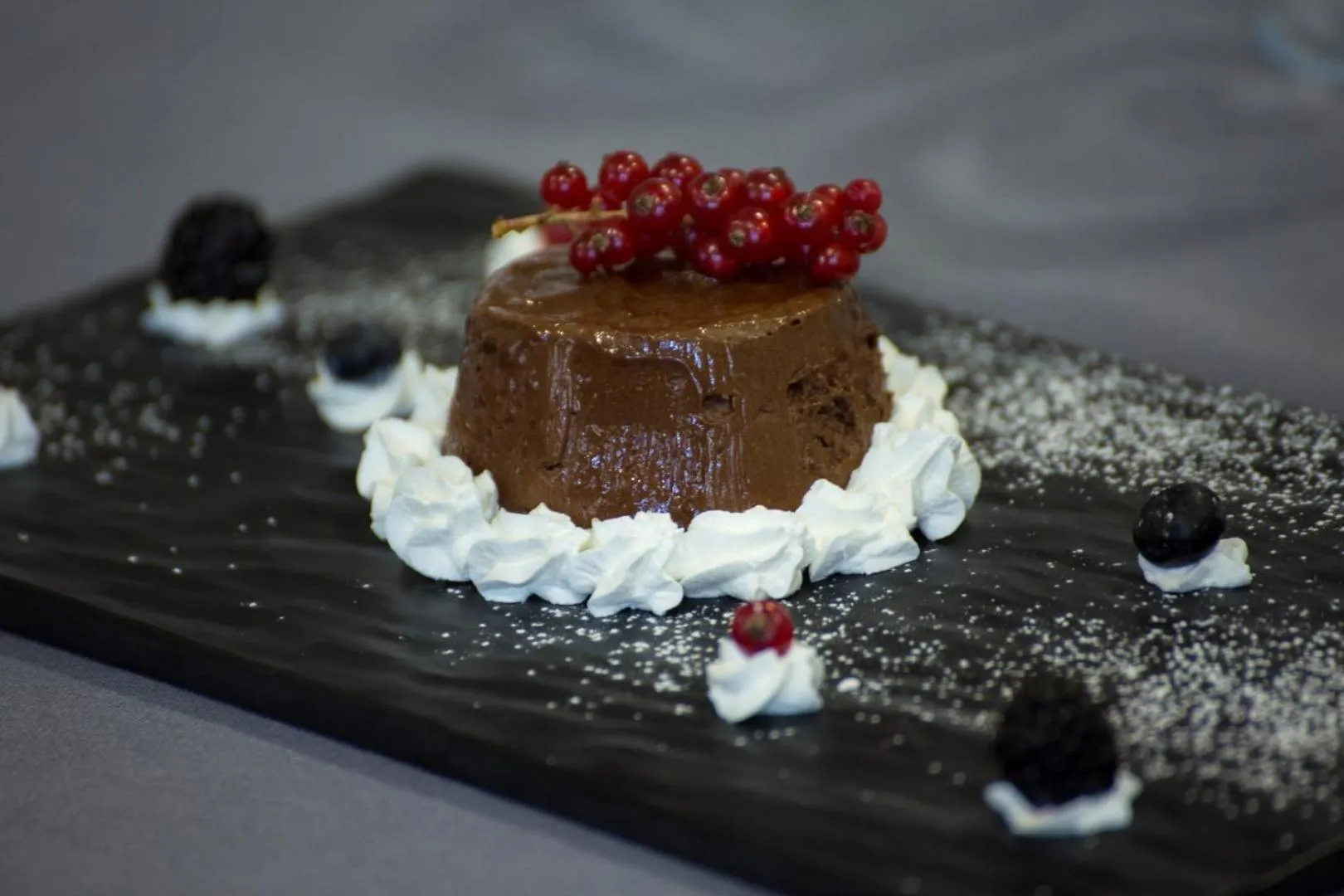 Restaurant/places to eat in Hotel Delle Rose