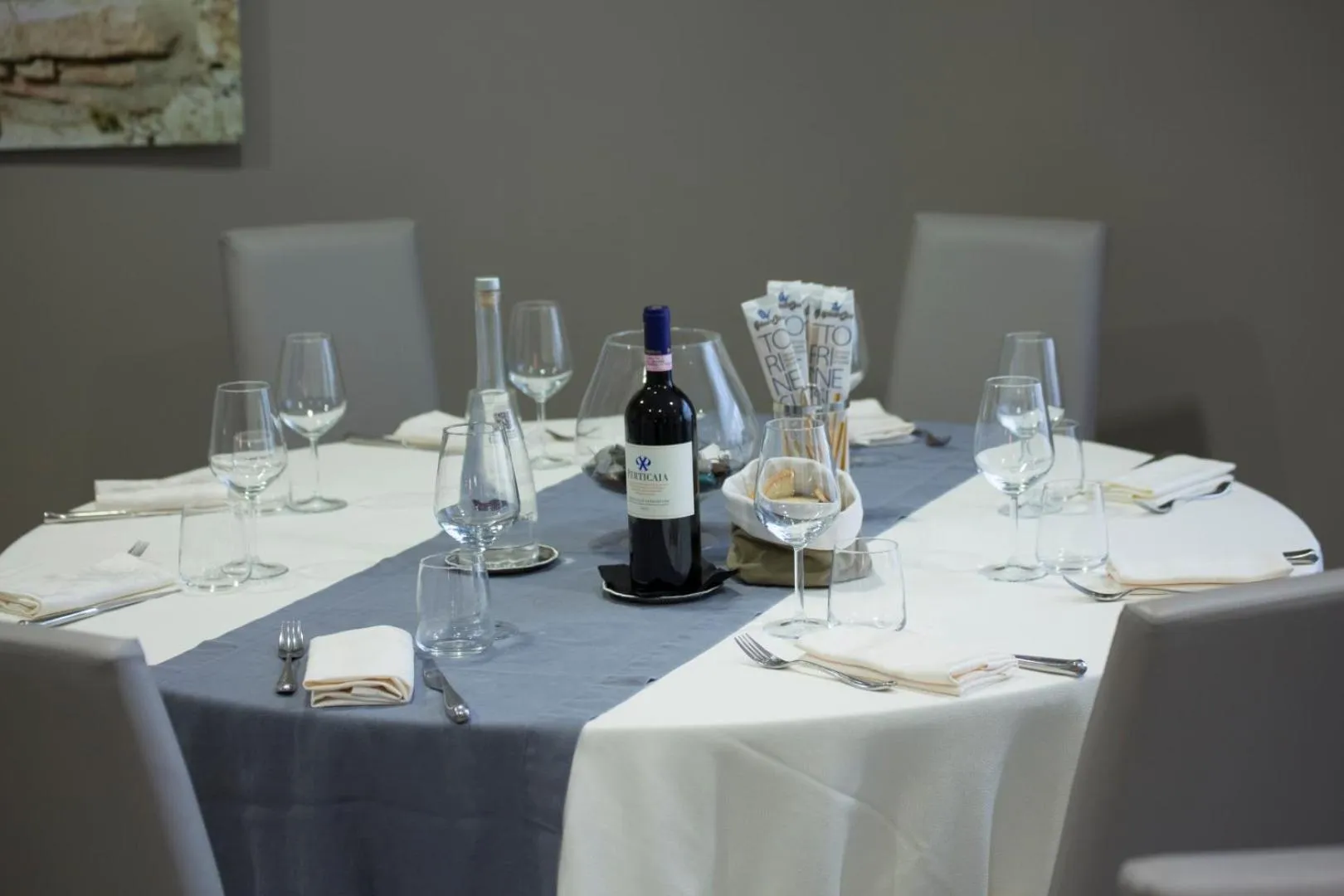 Restaurant/places to eat in Hotel Delle Rose