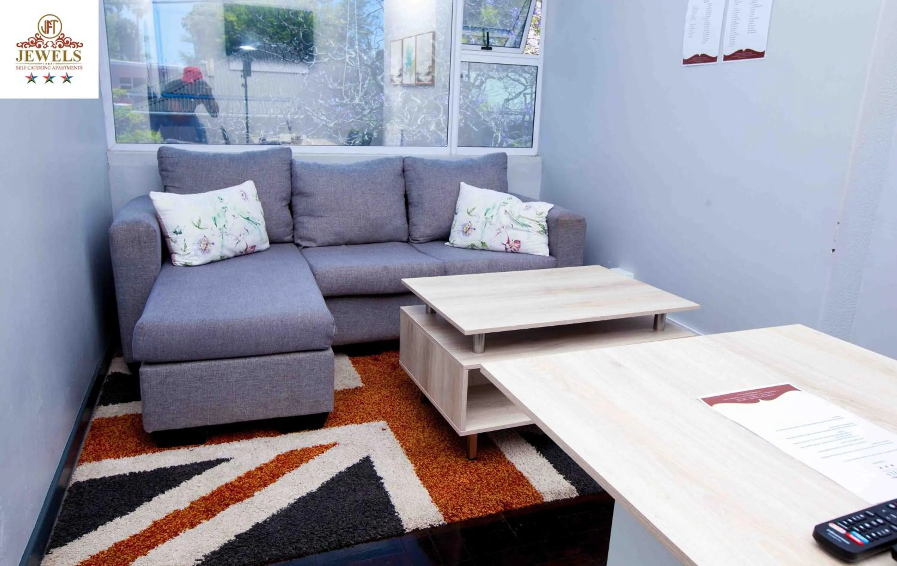 Balcony/Terrace in JFT self catering units