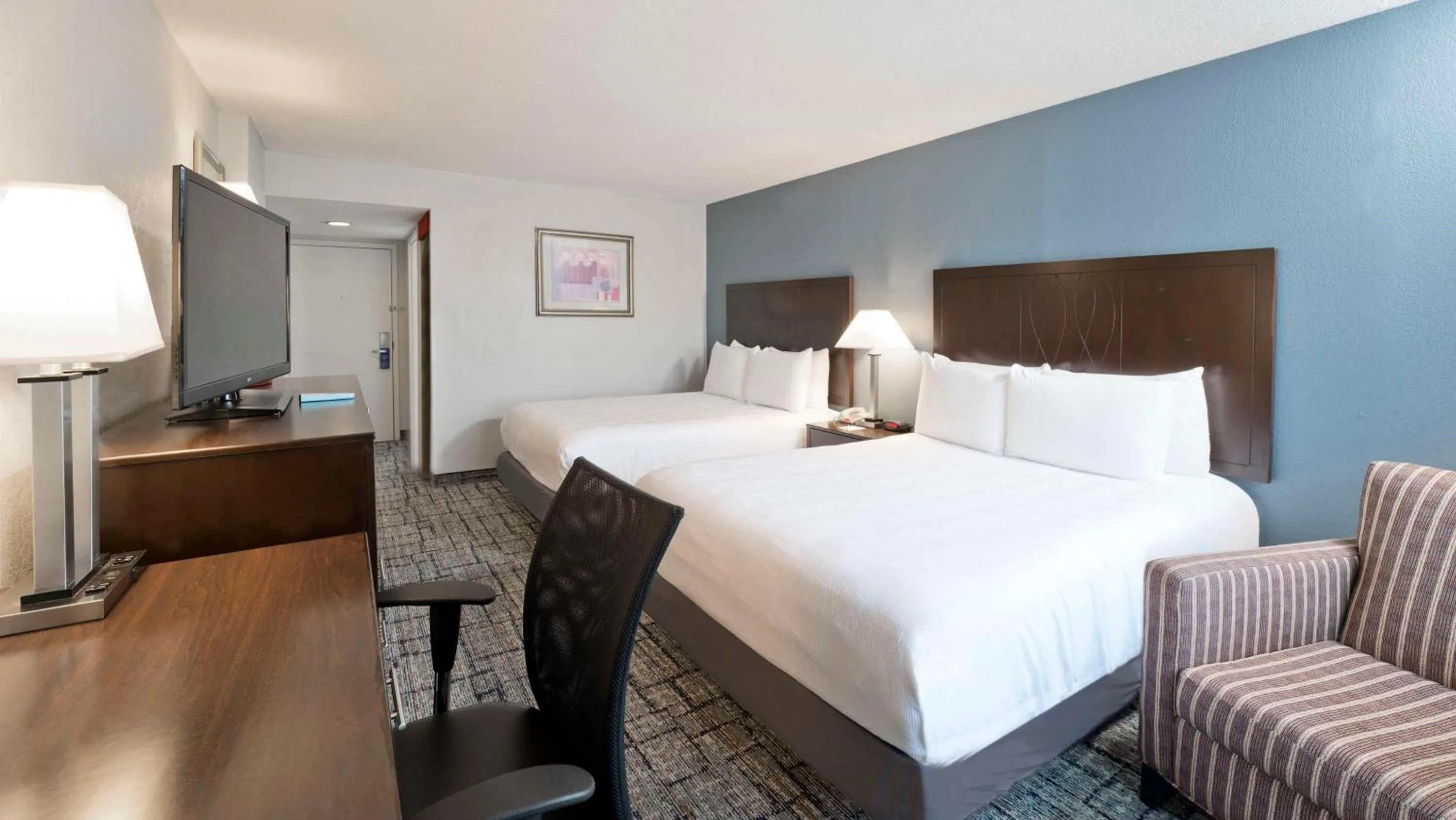 Bedroom, Bed in Best Western Plus Hotel & Conference Center