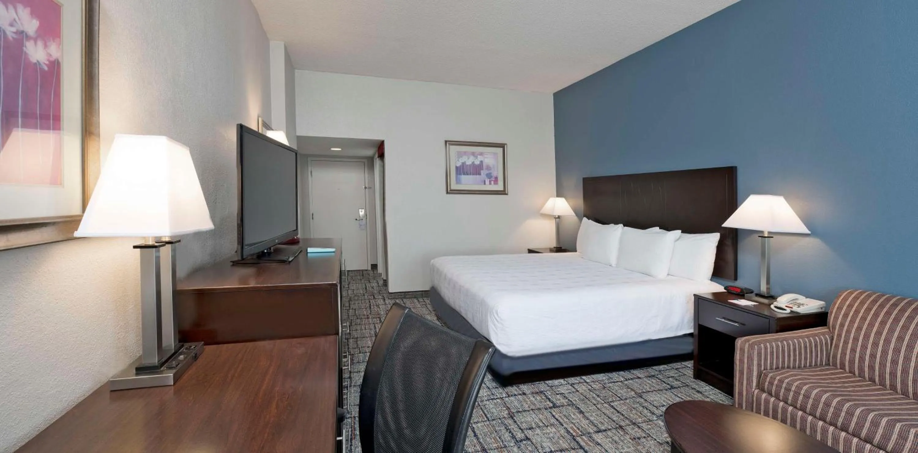 Bedroom, Bed in Best Western Plus Hotel & Conference Center