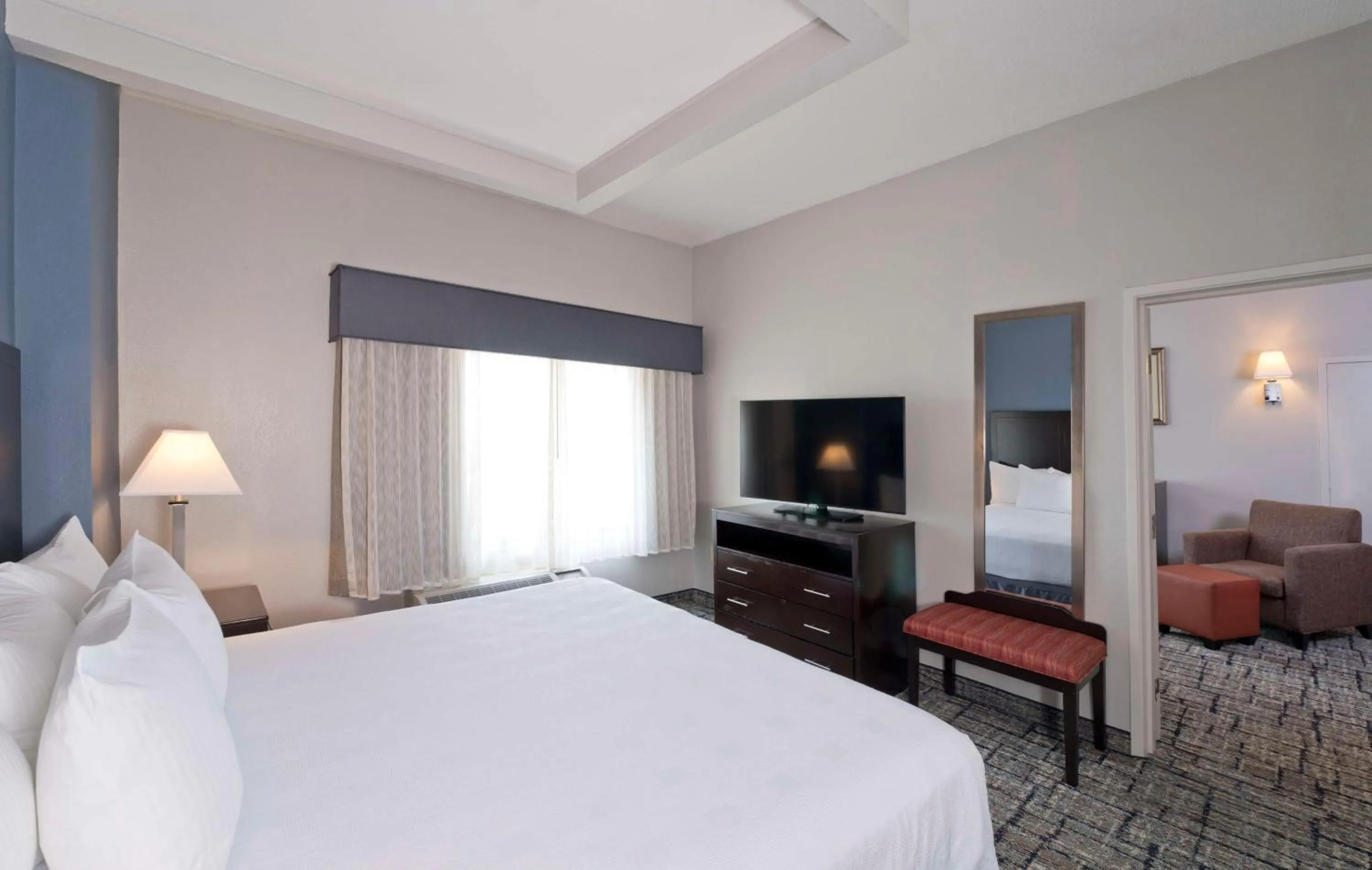 Bedroom, Bed in Best Western Plus Hotel & Conference Center