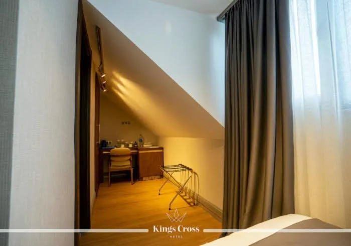 Living room, TV/Entertainment Center in Kings Cross Hotel Istanbul