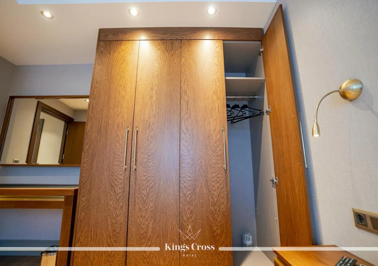 Day, Bathroom in Kings Cross Hotel Istanbul