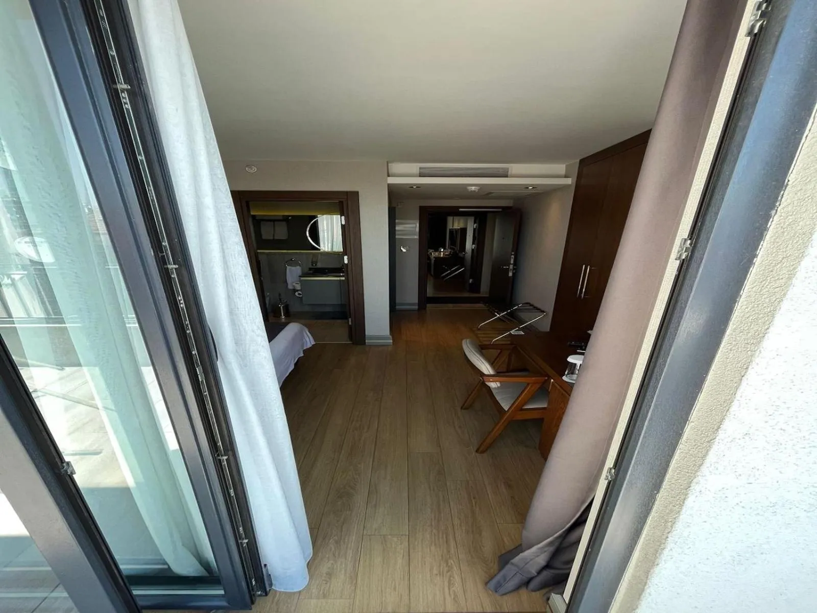 View (from property/room) in Kings Cross Hotel Istanbul