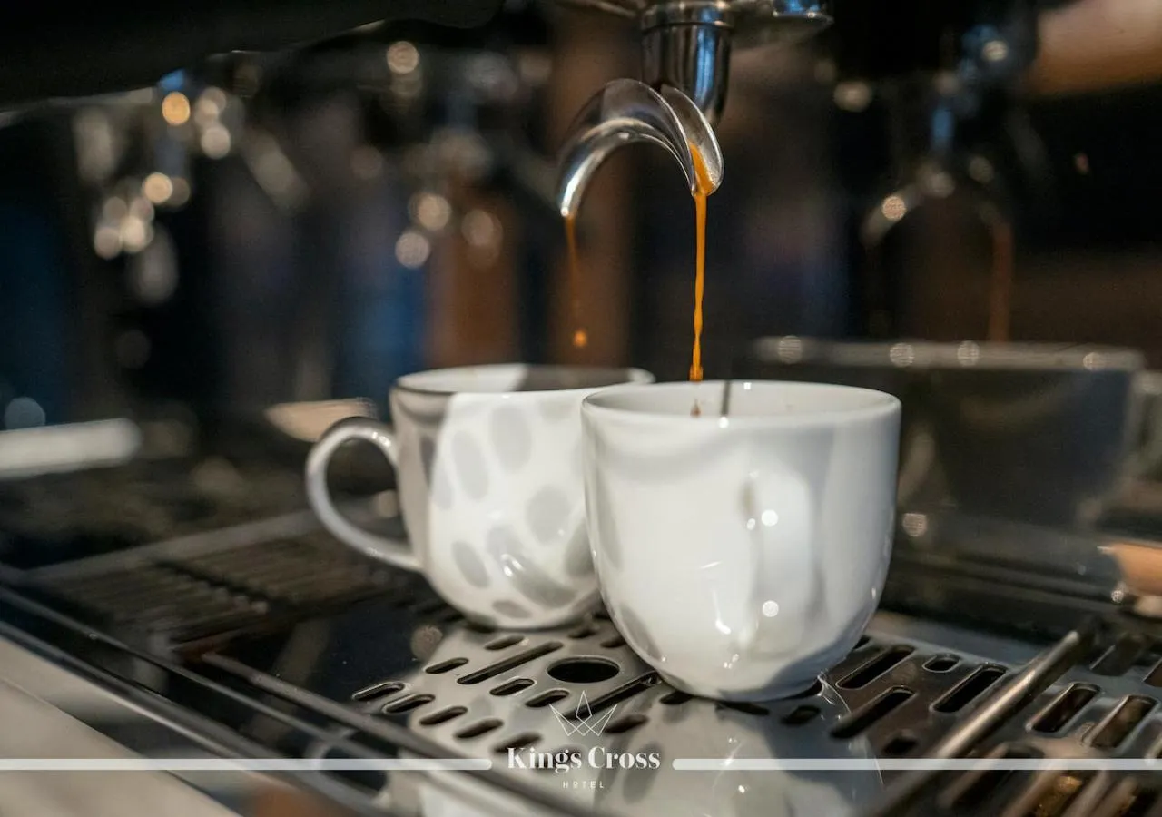 Property building, Drinks in Kings Cross Hotel Istanbul