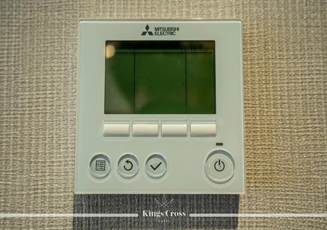 Bathroom in Kings Cross Hotel Istanbul