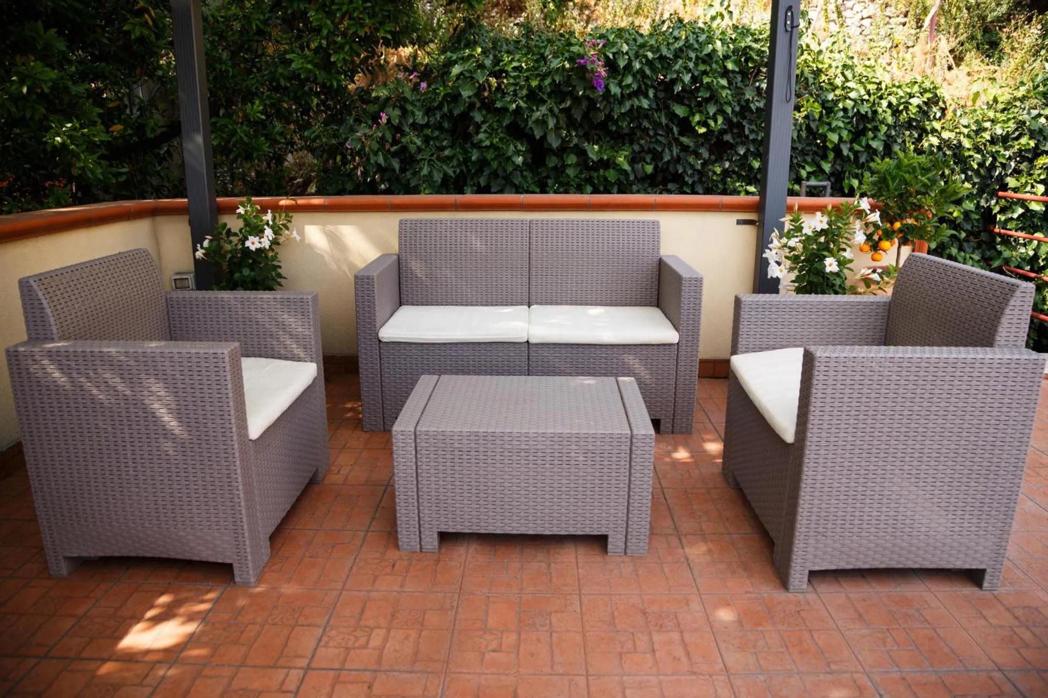 Property building in Villa Giannina B&B