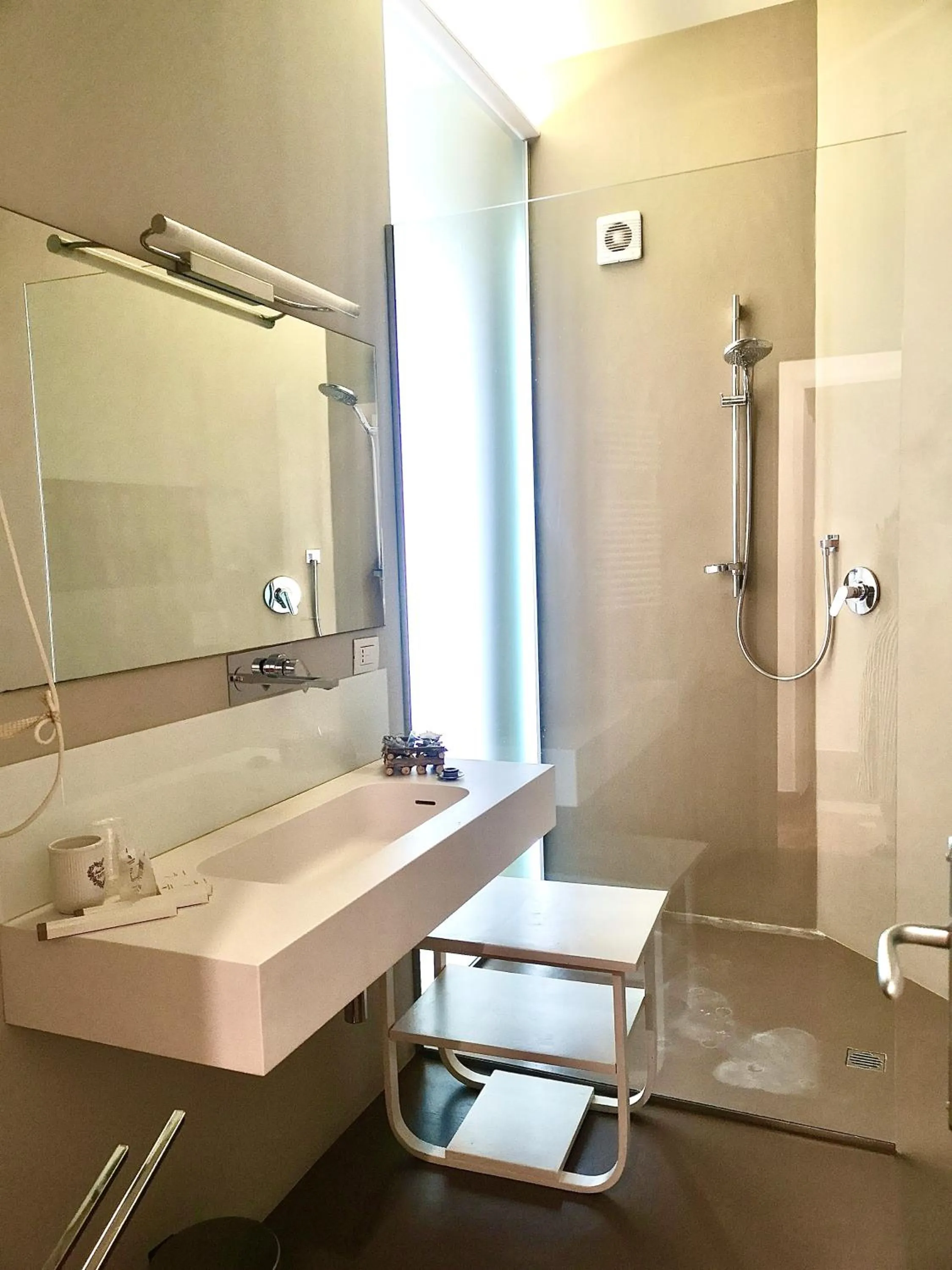 Bathroom in Villa Giannina B&B