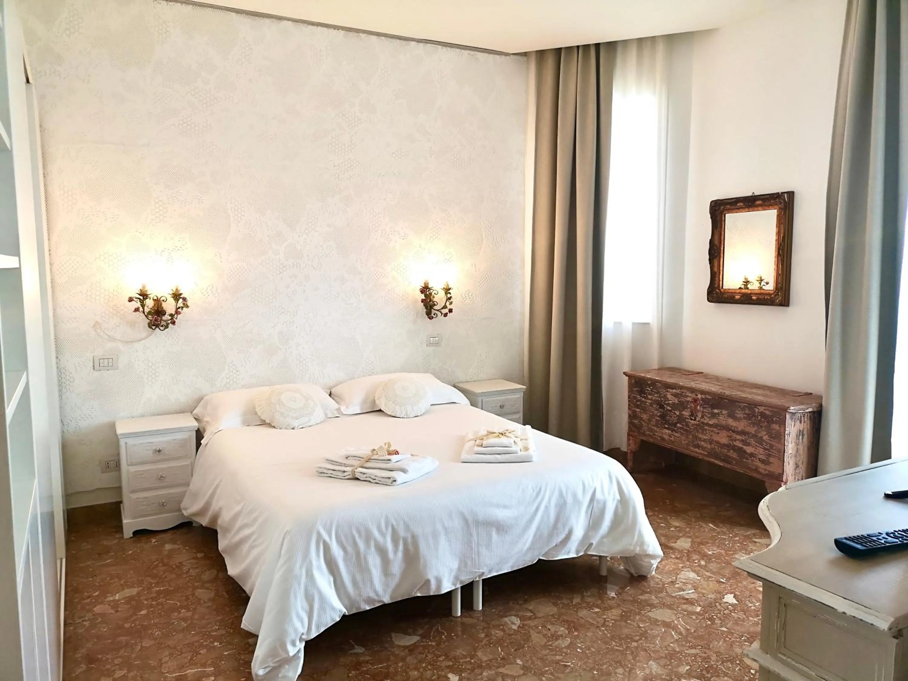 Photo of the whole room, Bed in Villa Giannina B&B