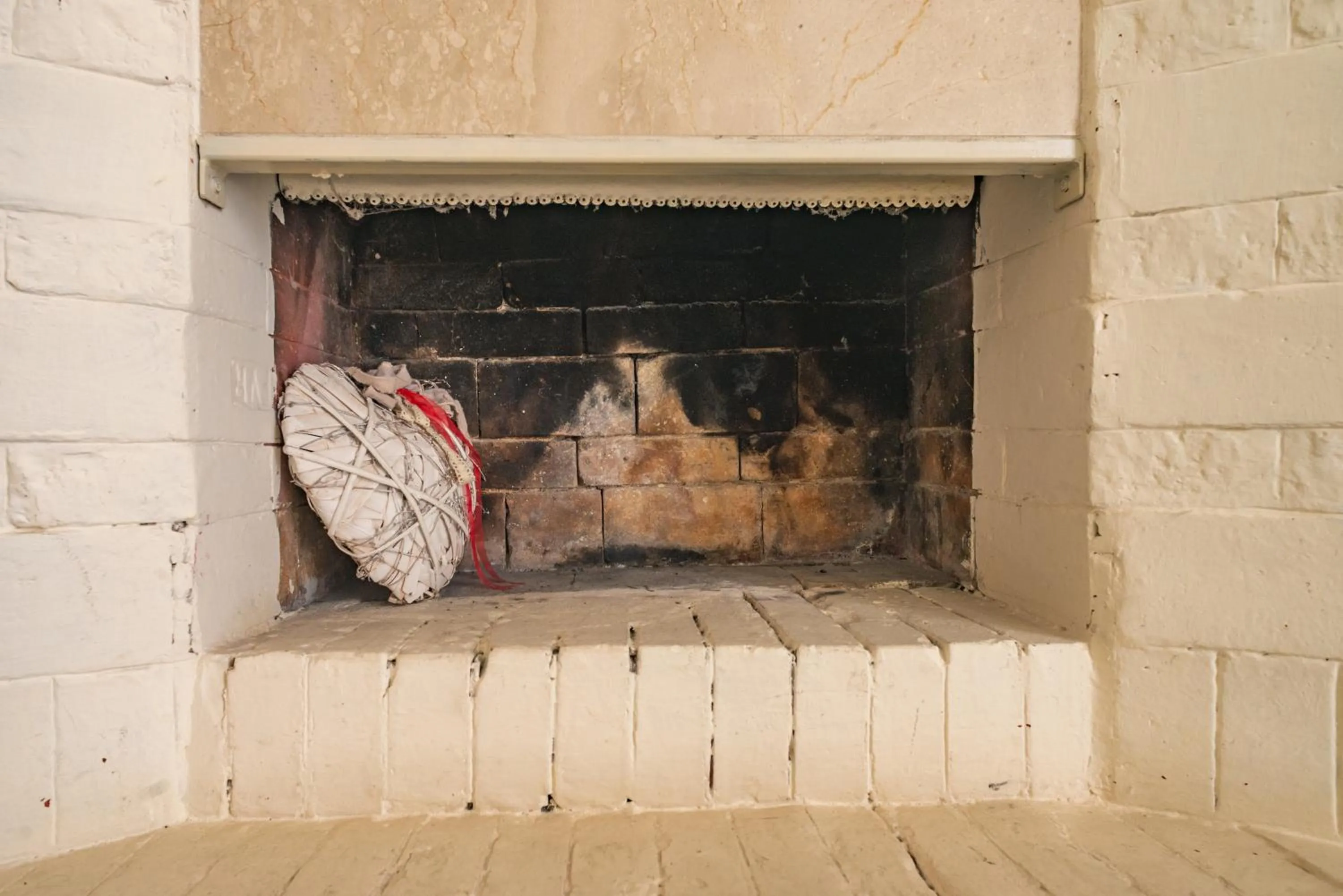 flat iron in Villa Giannina B&B