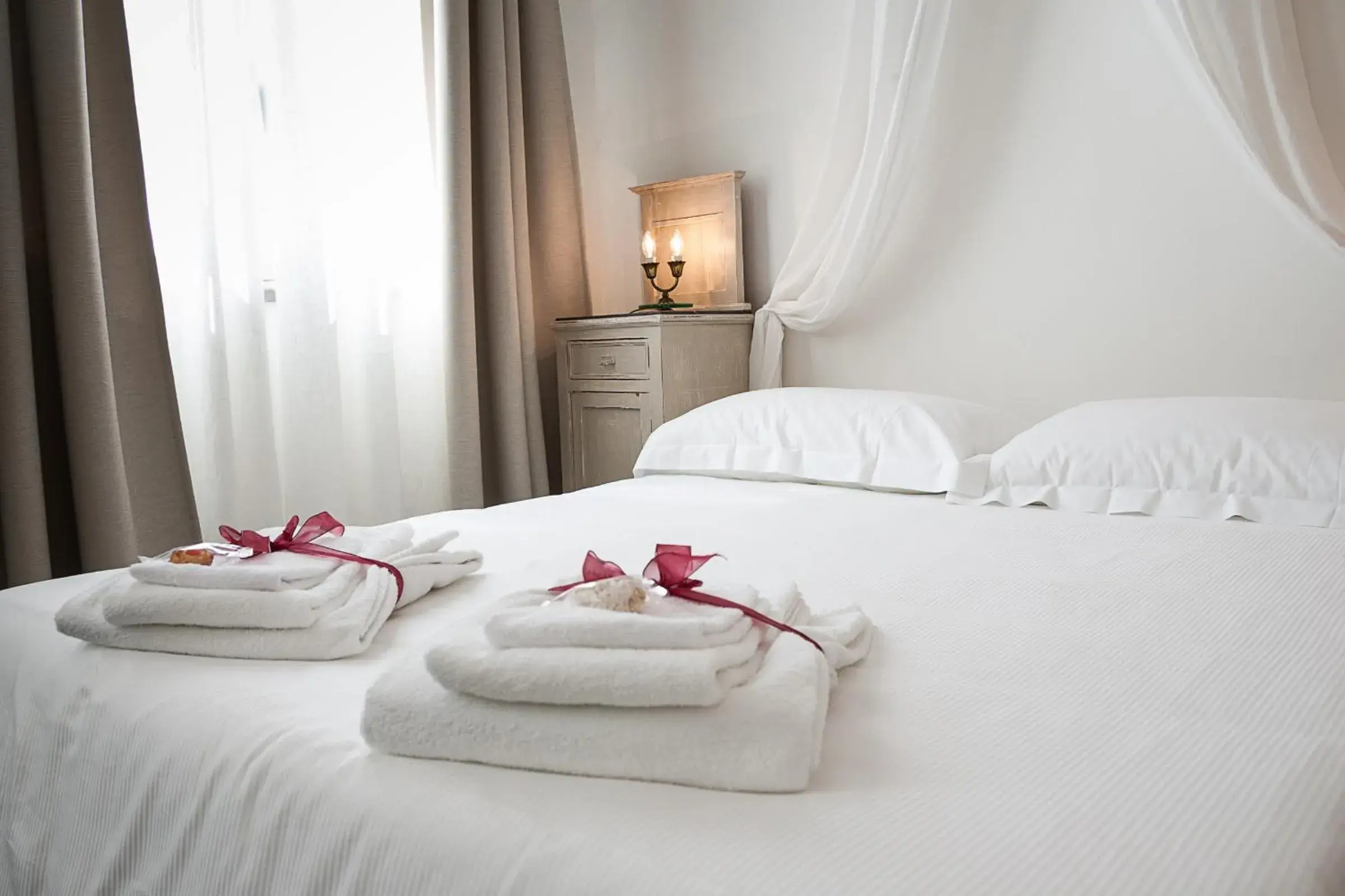 Double Room with Sea View in Villa Giannina B&B Double Room with Sea View in Villa Giannina B&B