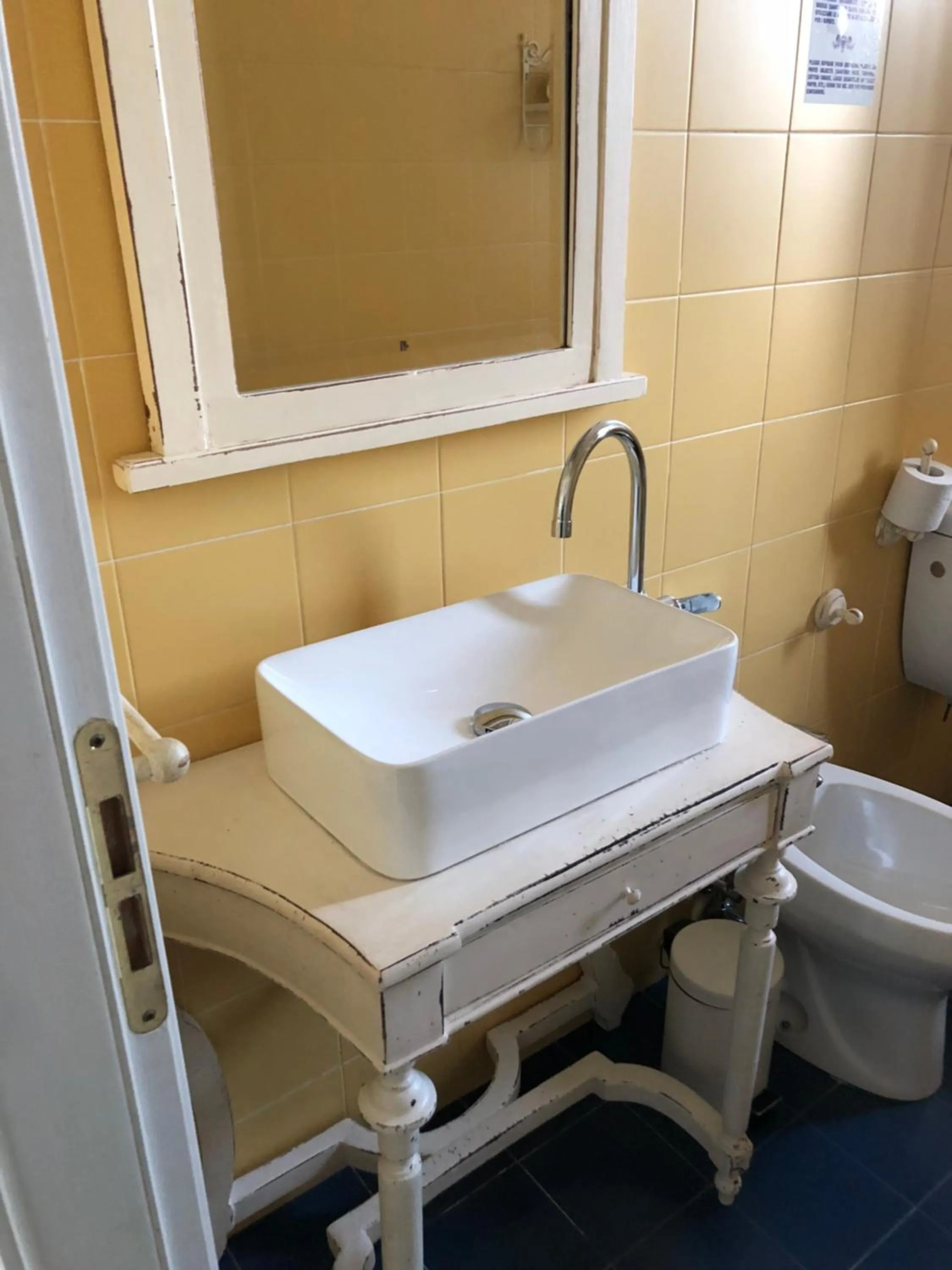 Bathroom in Villa Giannina B&B