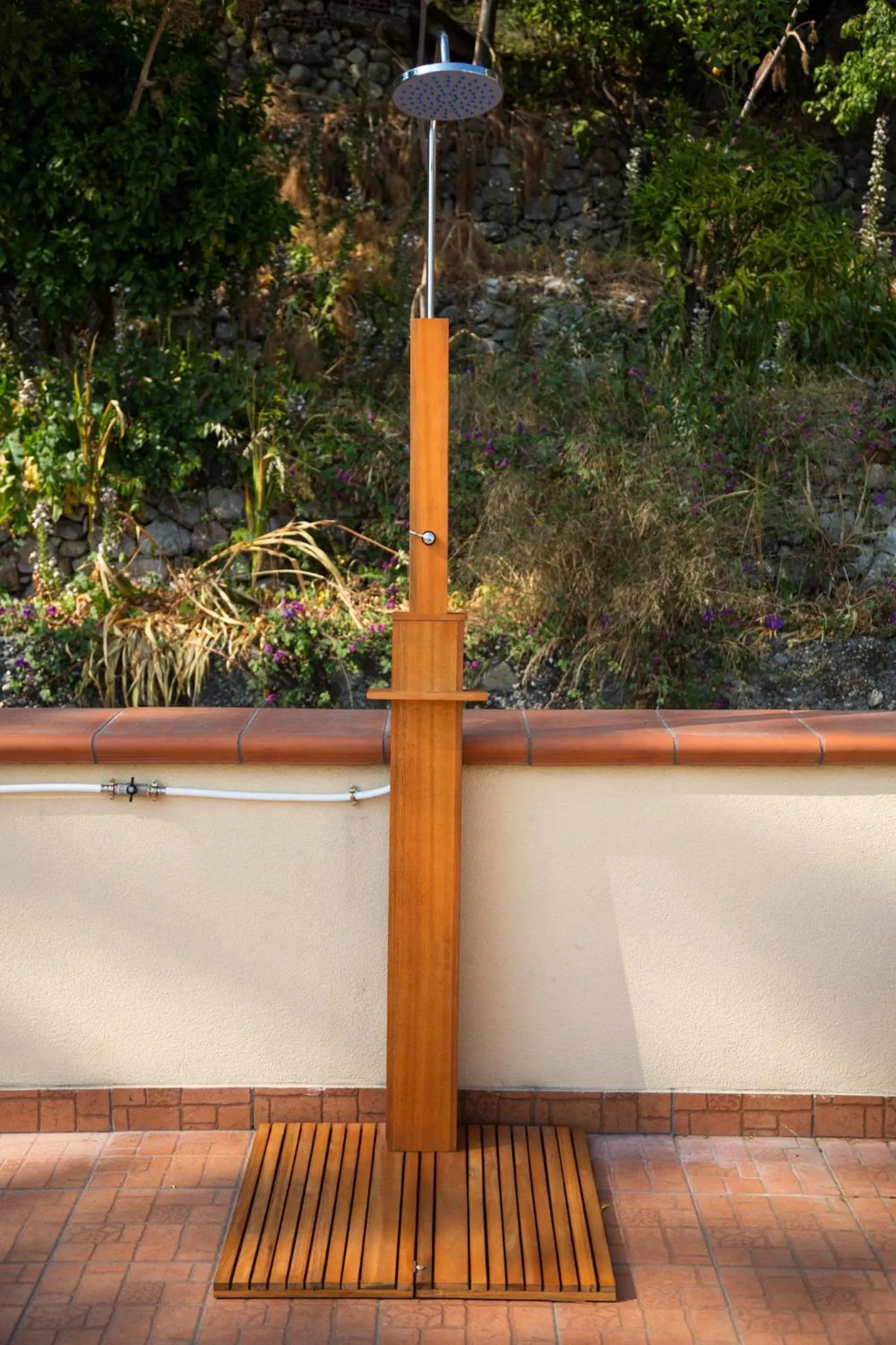 Property building in Villa Giannina B&B