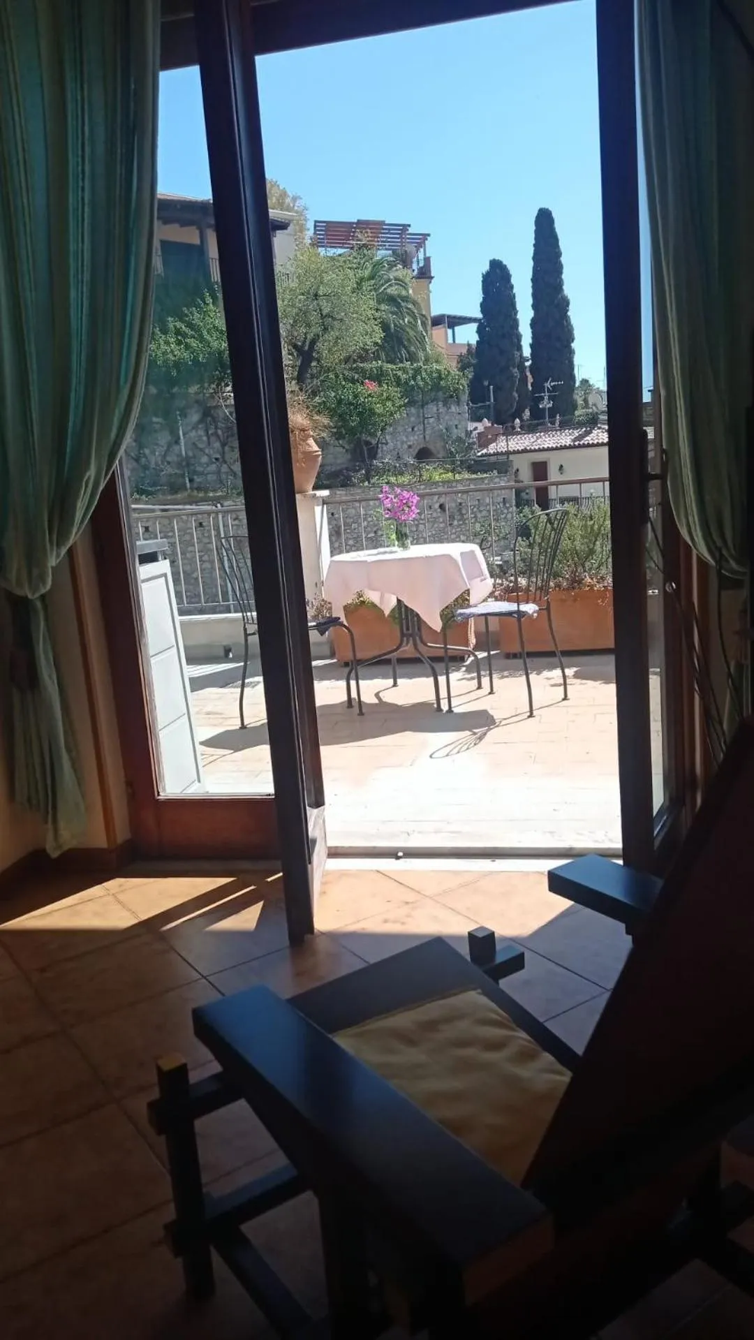 View (from property/room) in Villa Giannina B&B