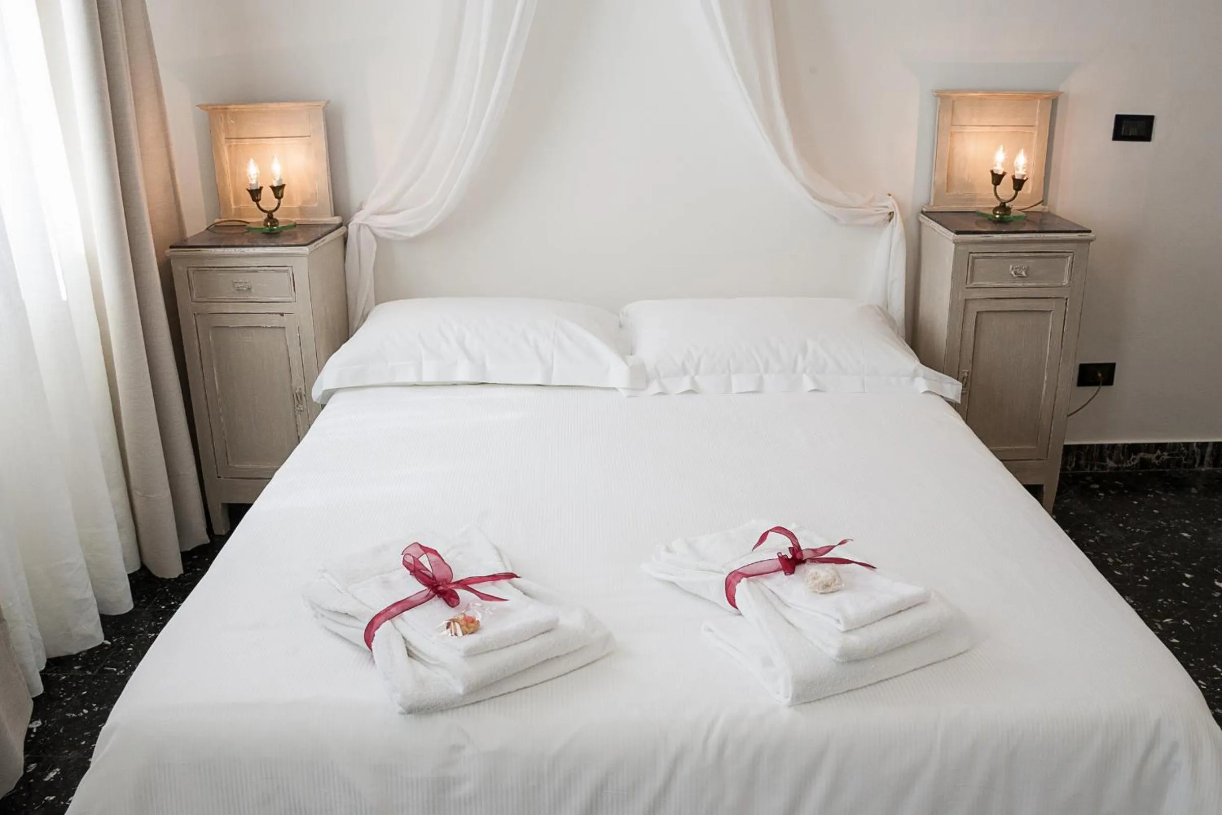 Photo of the whole room, Bed in Villa Giannina B&B