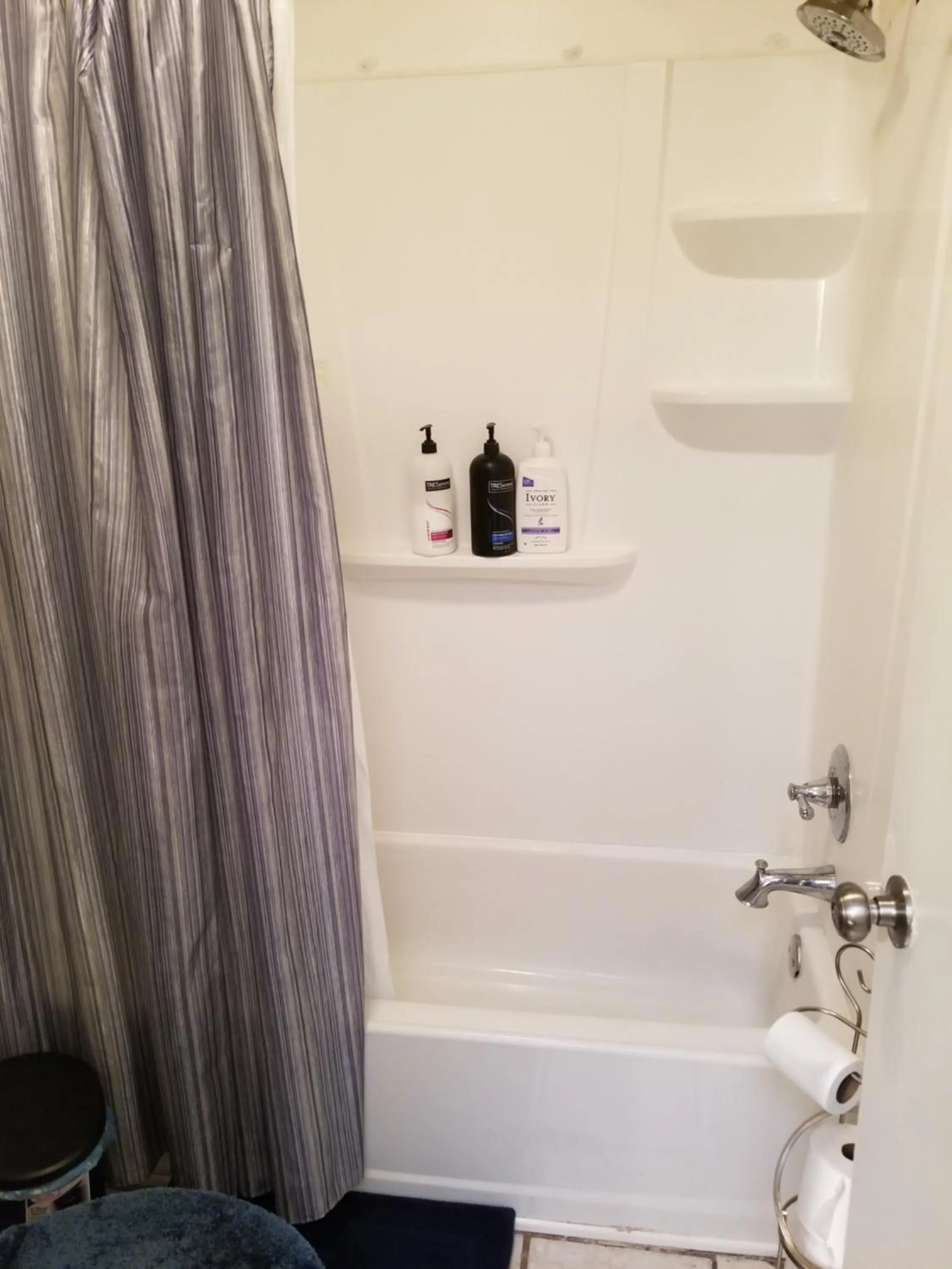 Bathroom in Beach More Worry Less