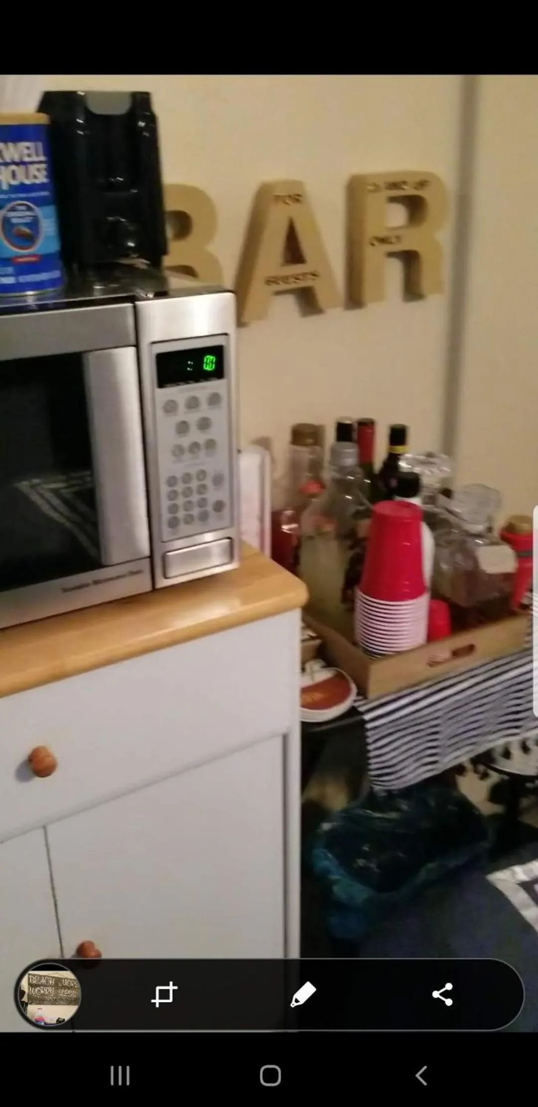 Coffee/tea facilities in Beach More Worry Less