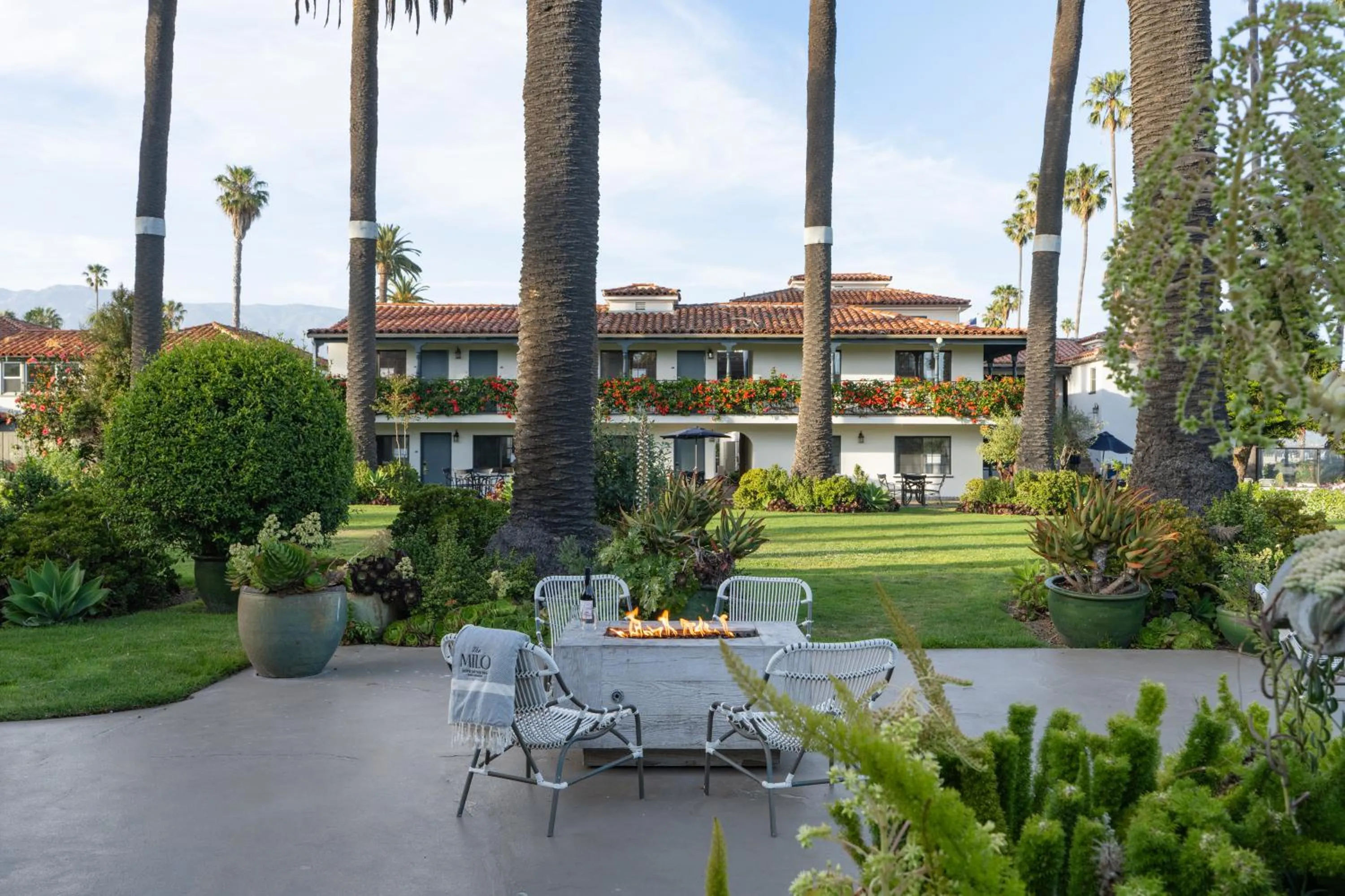 Property building in The Milo