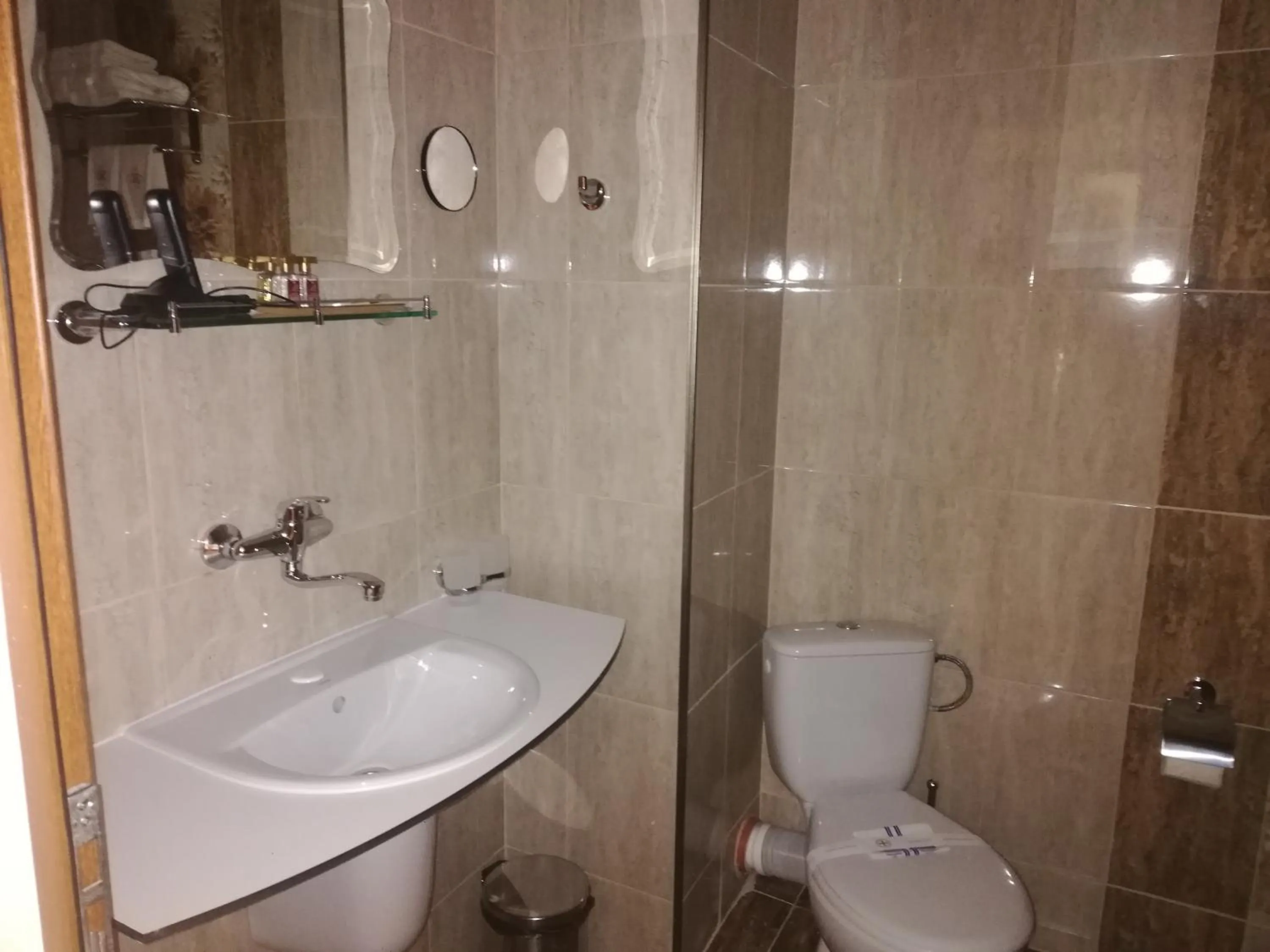 Balneo and SPA Complex MINERAL YAGODA