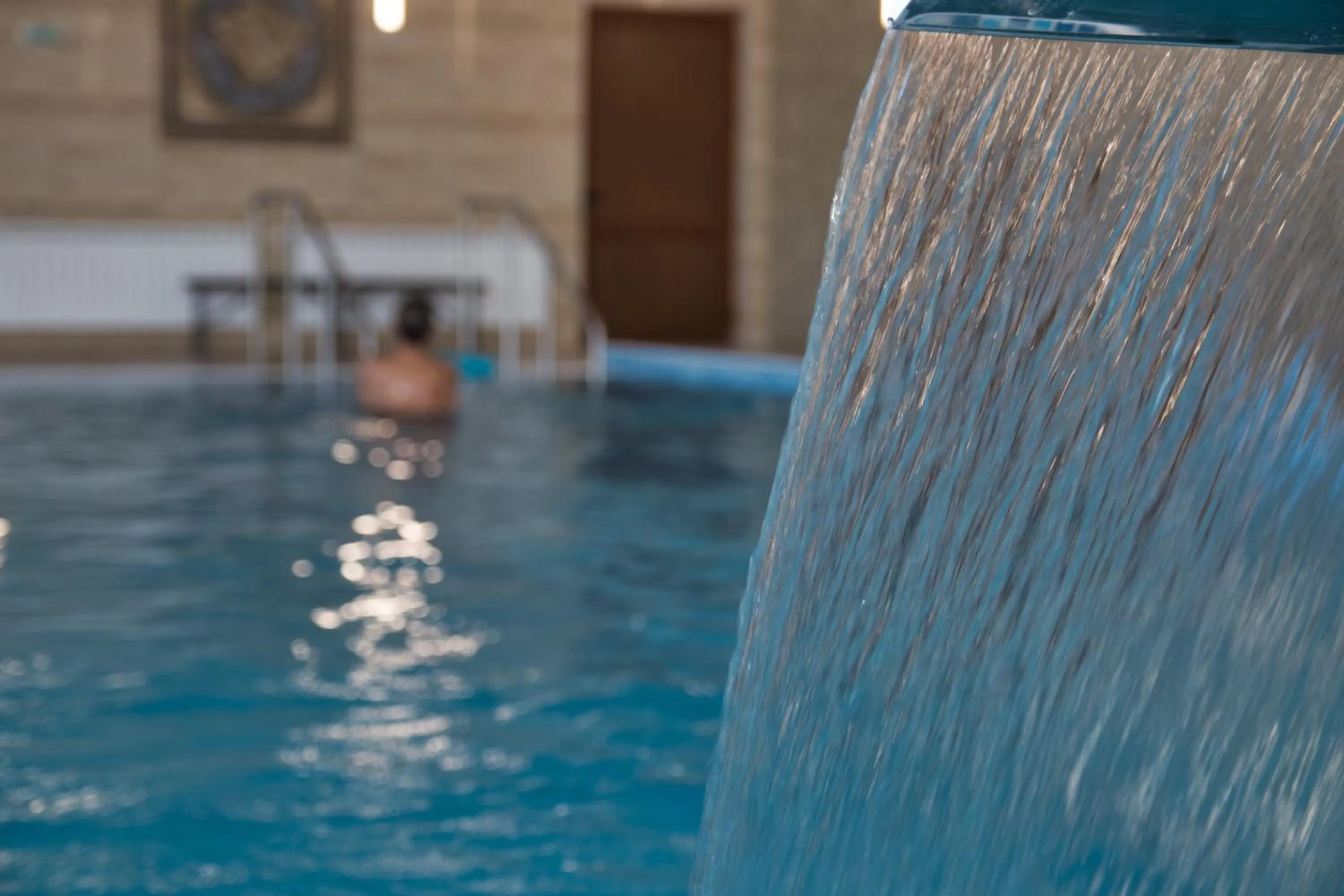 Balneo and SPA Complex MINERAL YAGODA