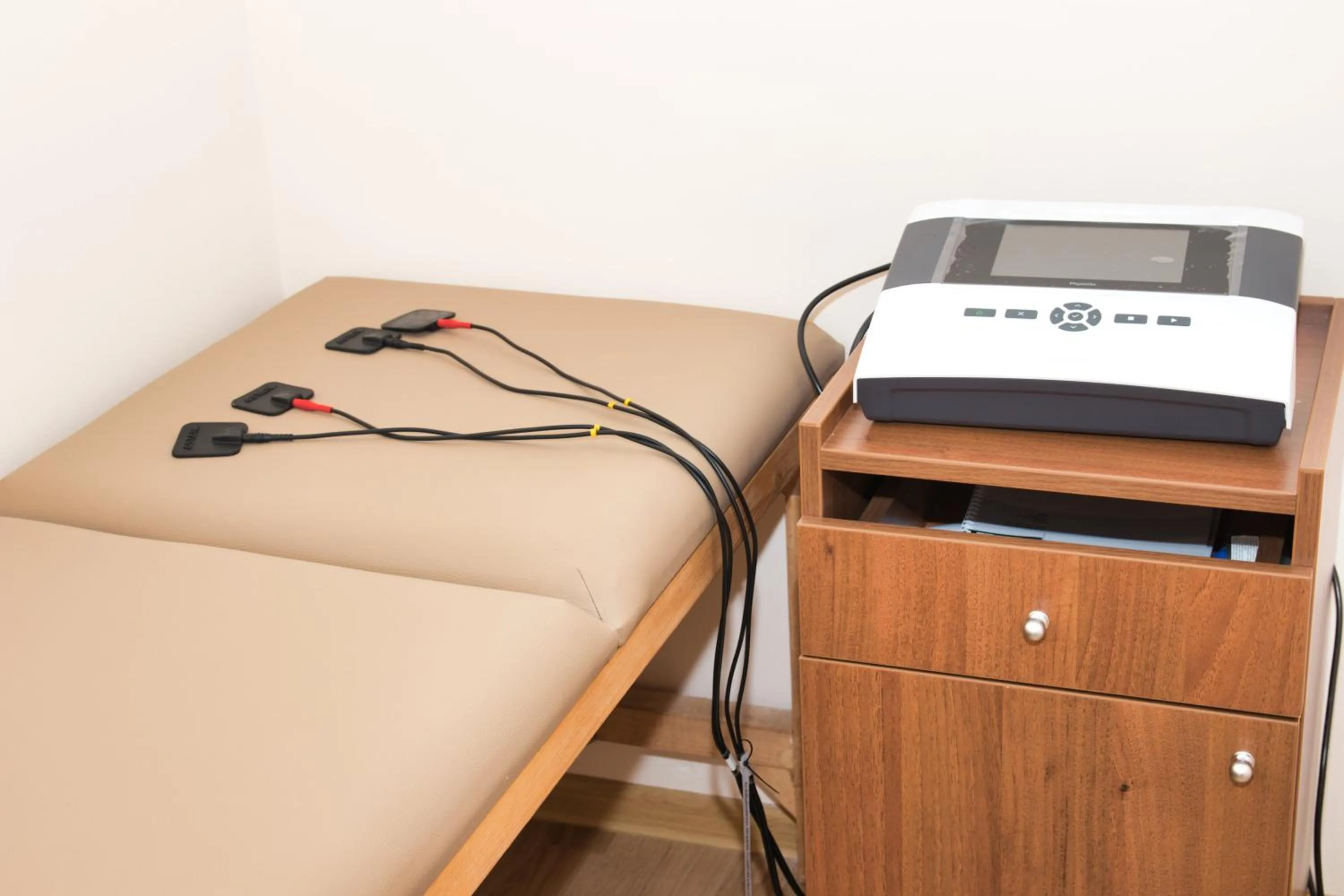 Spa and wellness centre/facilities in Balneo and SPA Complex MINERAL YAGODA