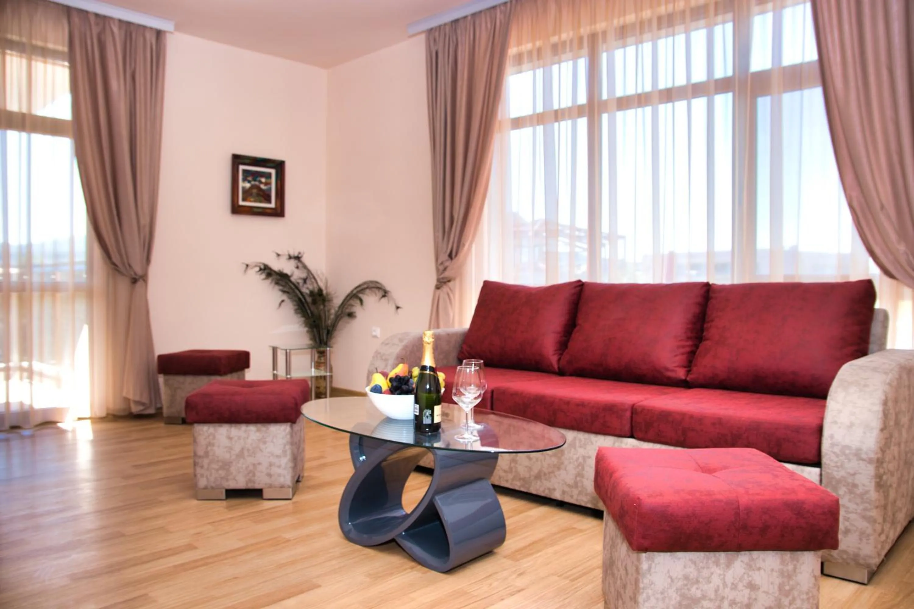 Balneo and SPA Complex MINERAL YAGODA