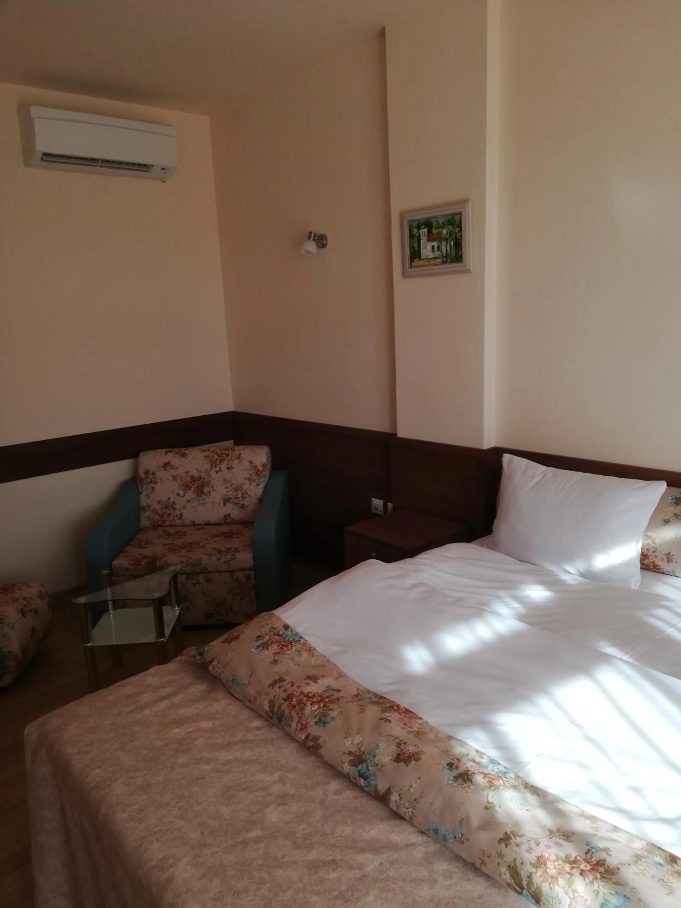 Balneo and SPA Complex MINERAL YAGODA