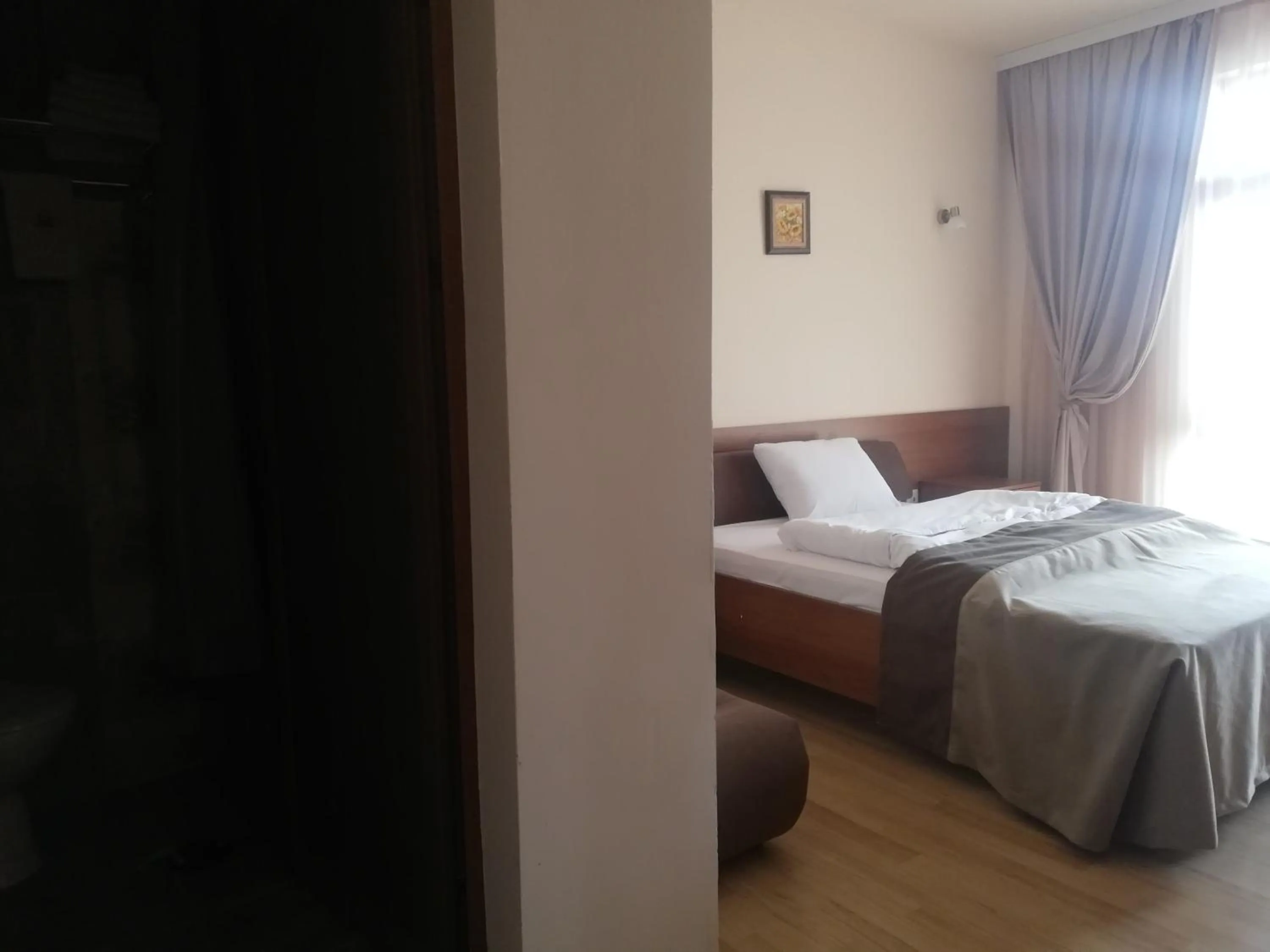 Balneo and SPA Complex MINERAL YAGODA