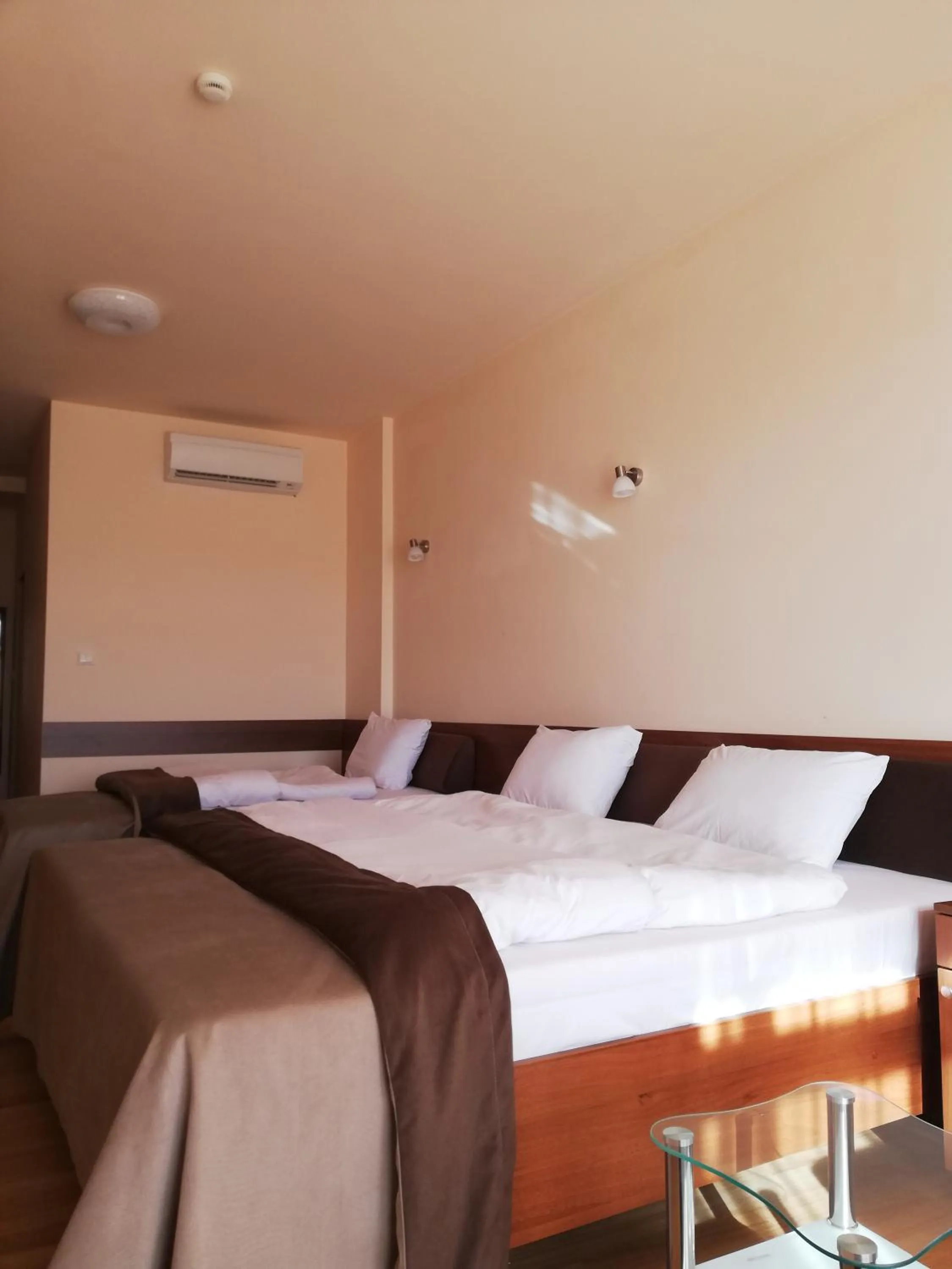 Balneo and SPA Complex MINERAL YAGODA